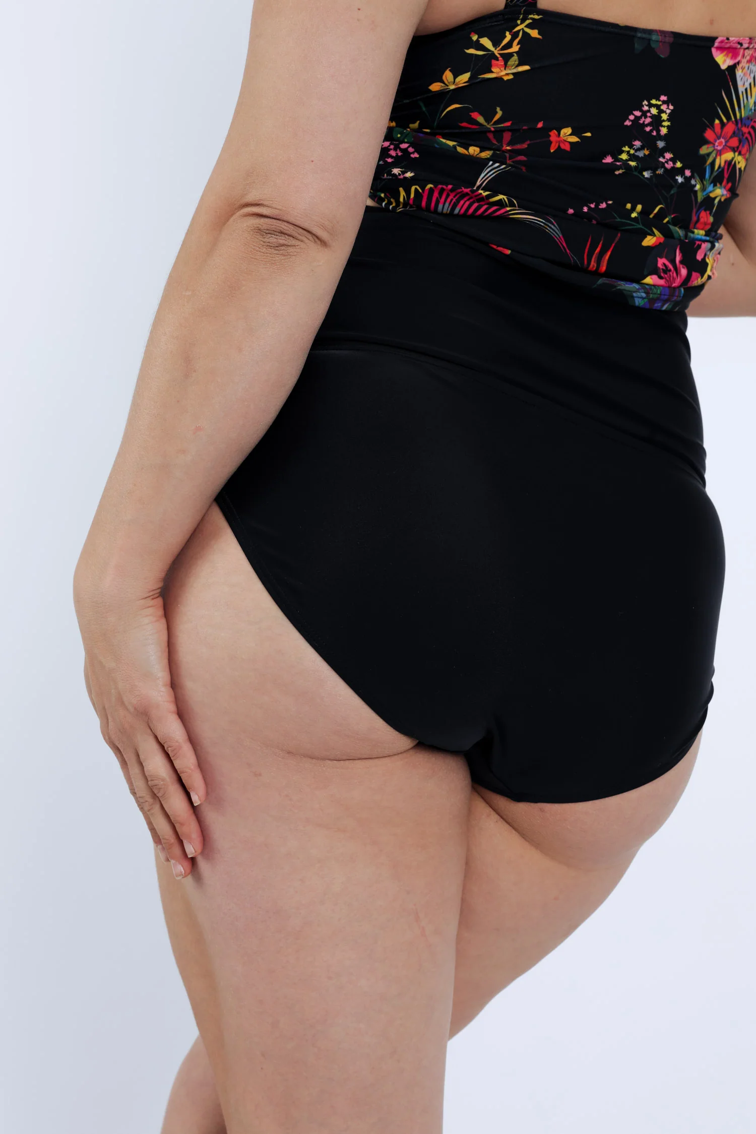 Effen tankini broek - Image 6