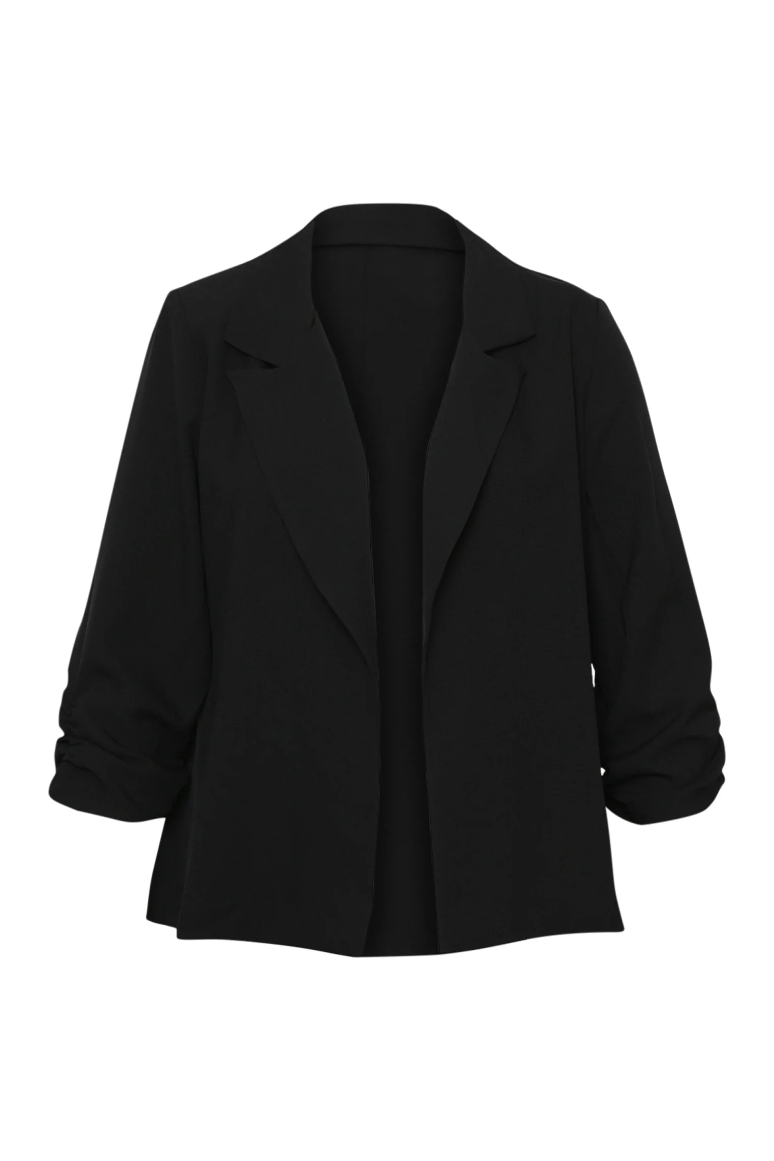 Losse effen blazer - Image 7