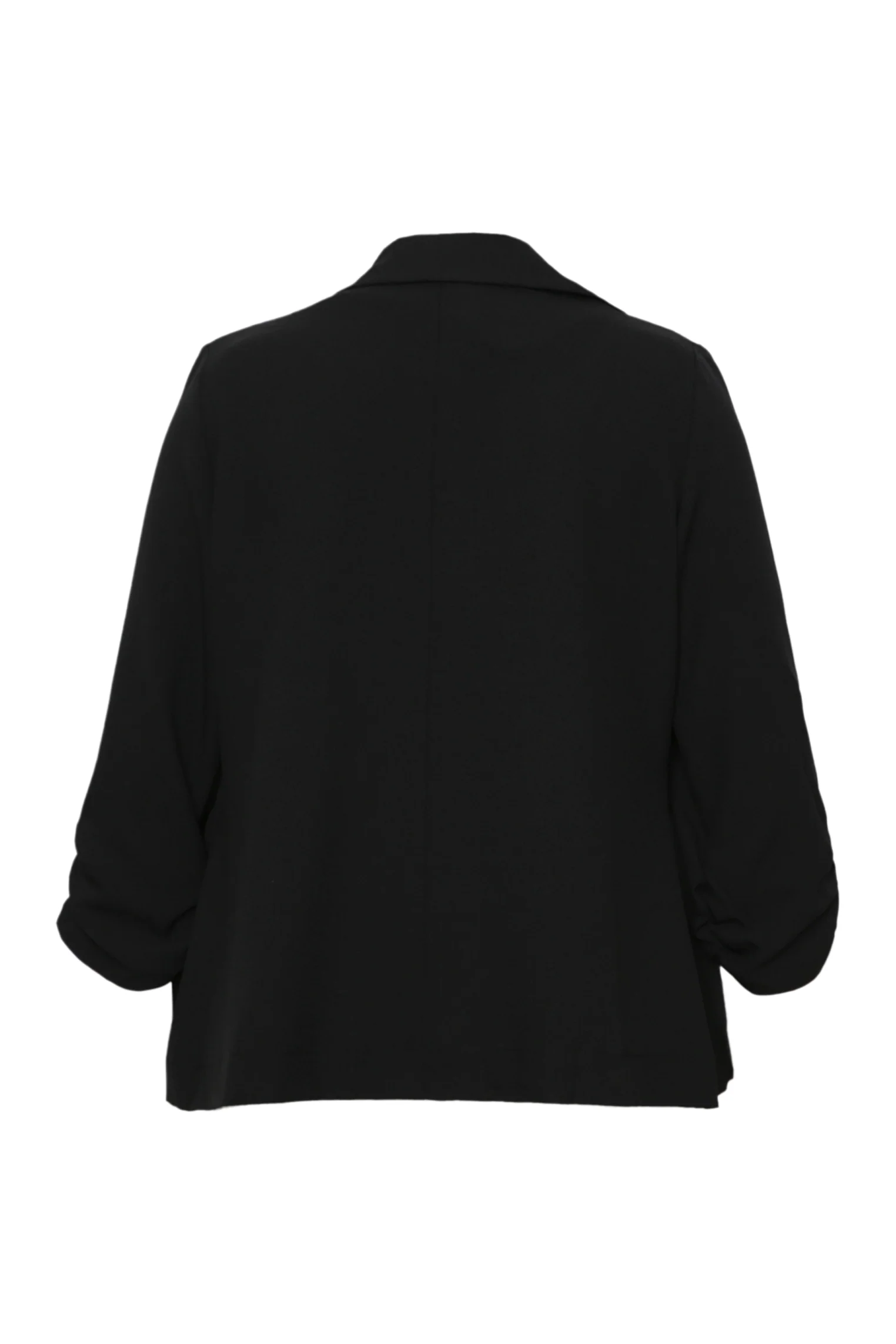 Losse effen blazer - Image 8