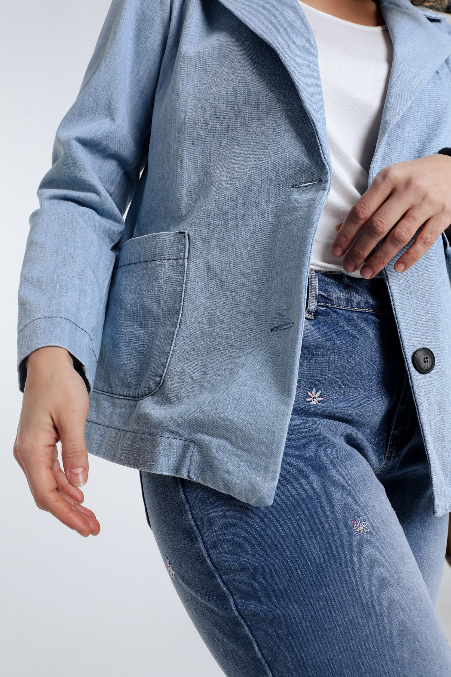 Jeansblazer - Image 5
