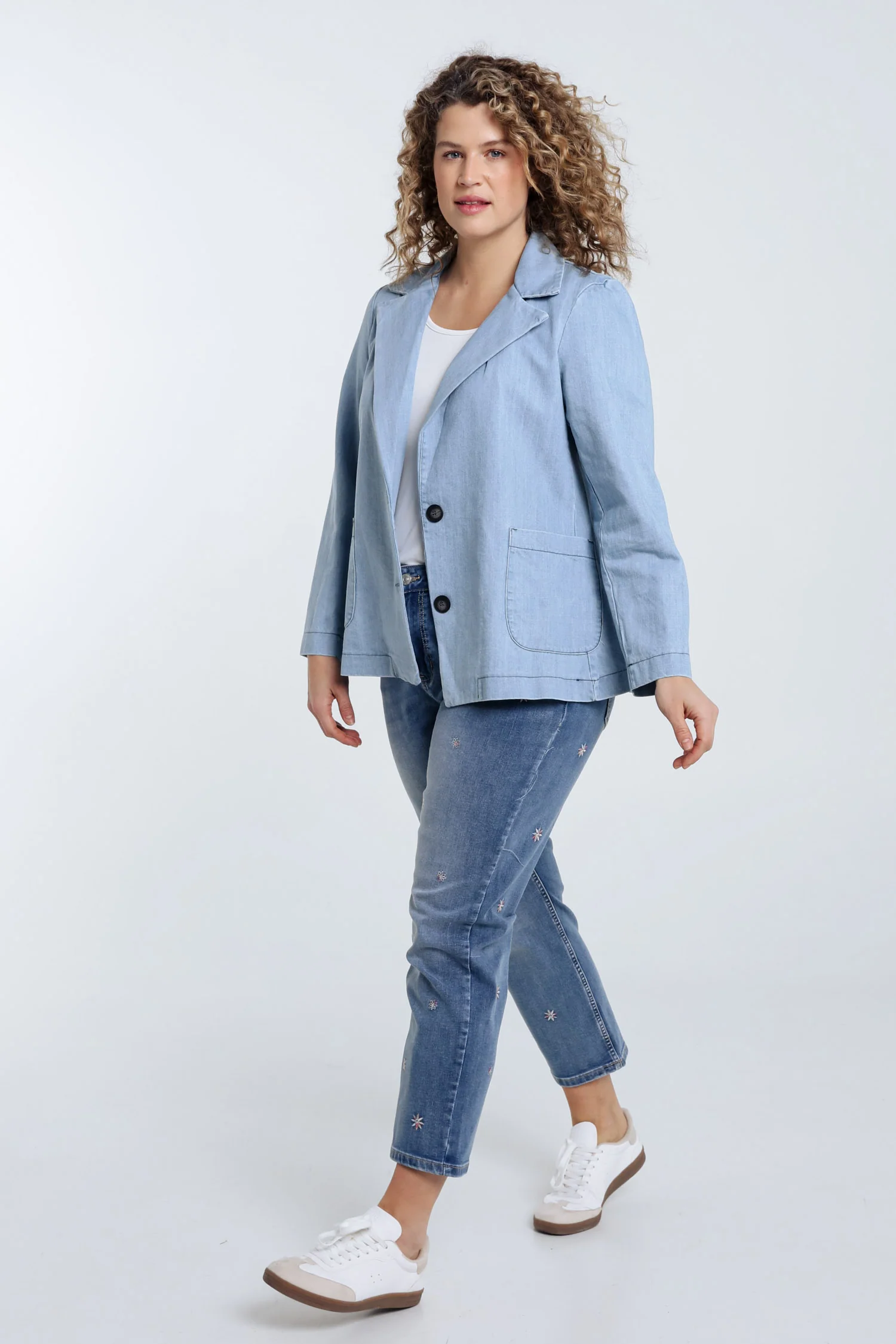 Jeansblazer - Image 8