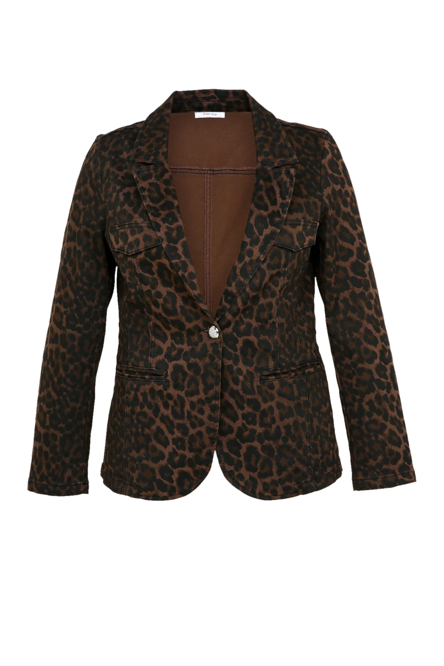 Dierenprint blazer - Image 10