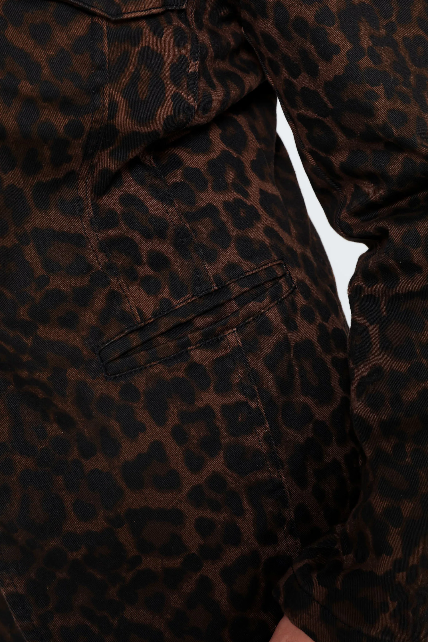 Dierenprint blazer - Image 6