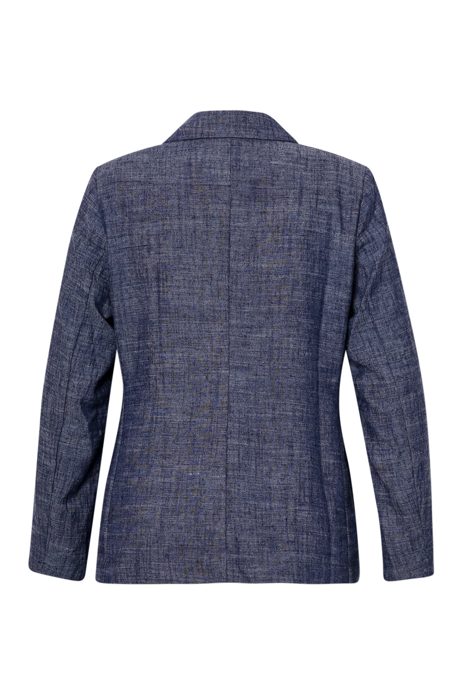 Lichte blazer in denimstijl - Image 11
