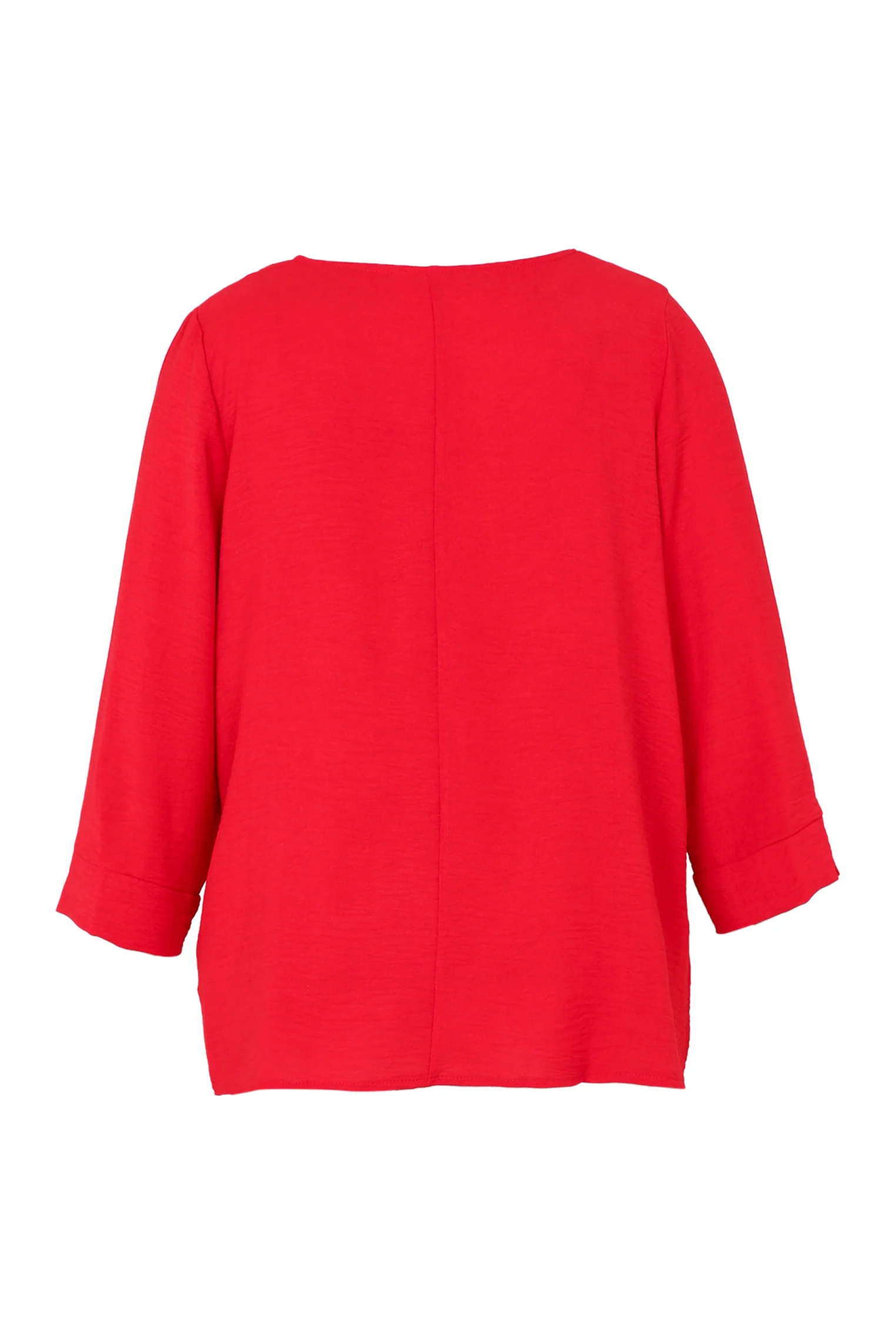 Losse, effen blouse - Image 44
