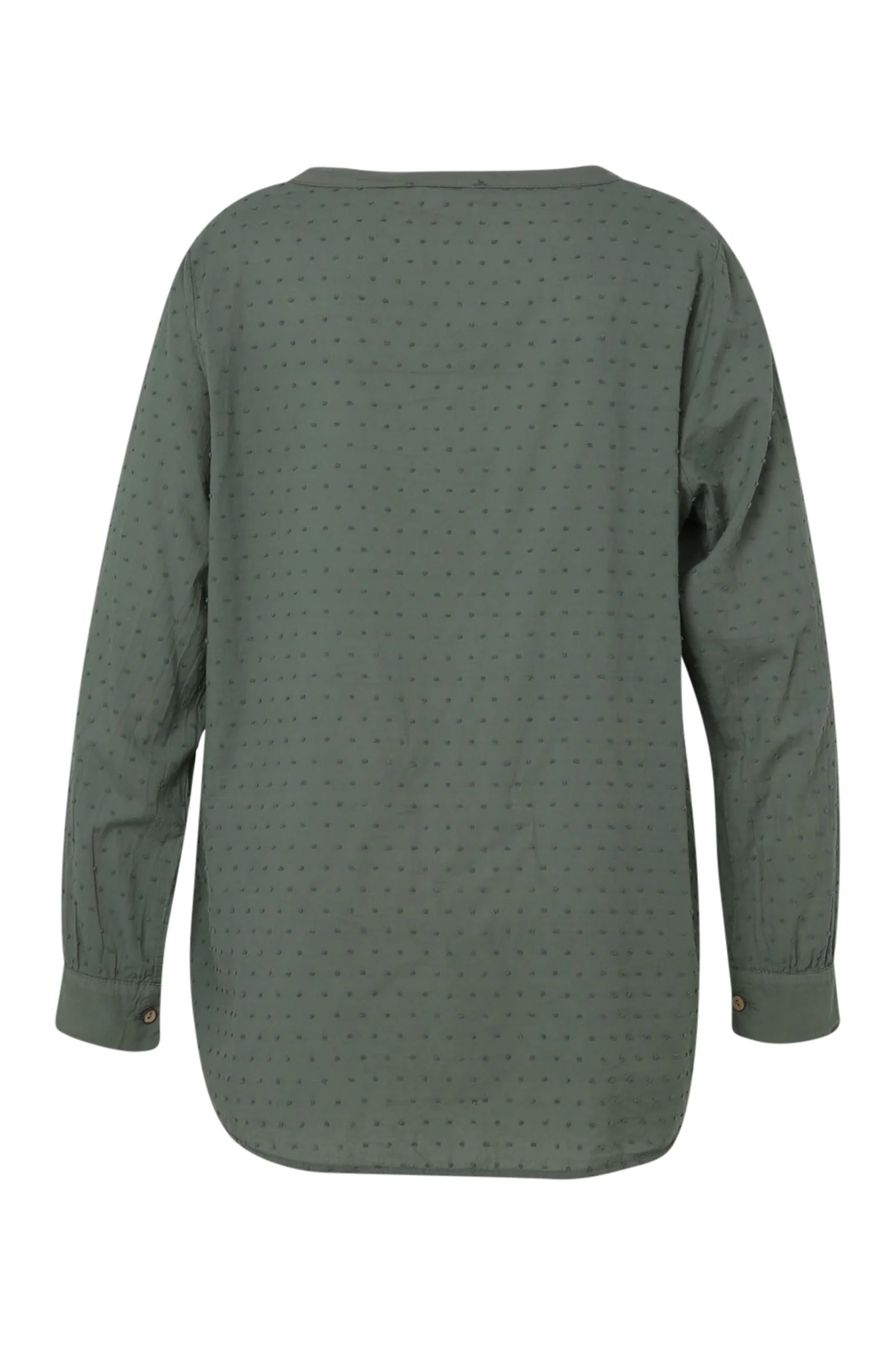  Katoenen blouse met borduursels  - Image 11