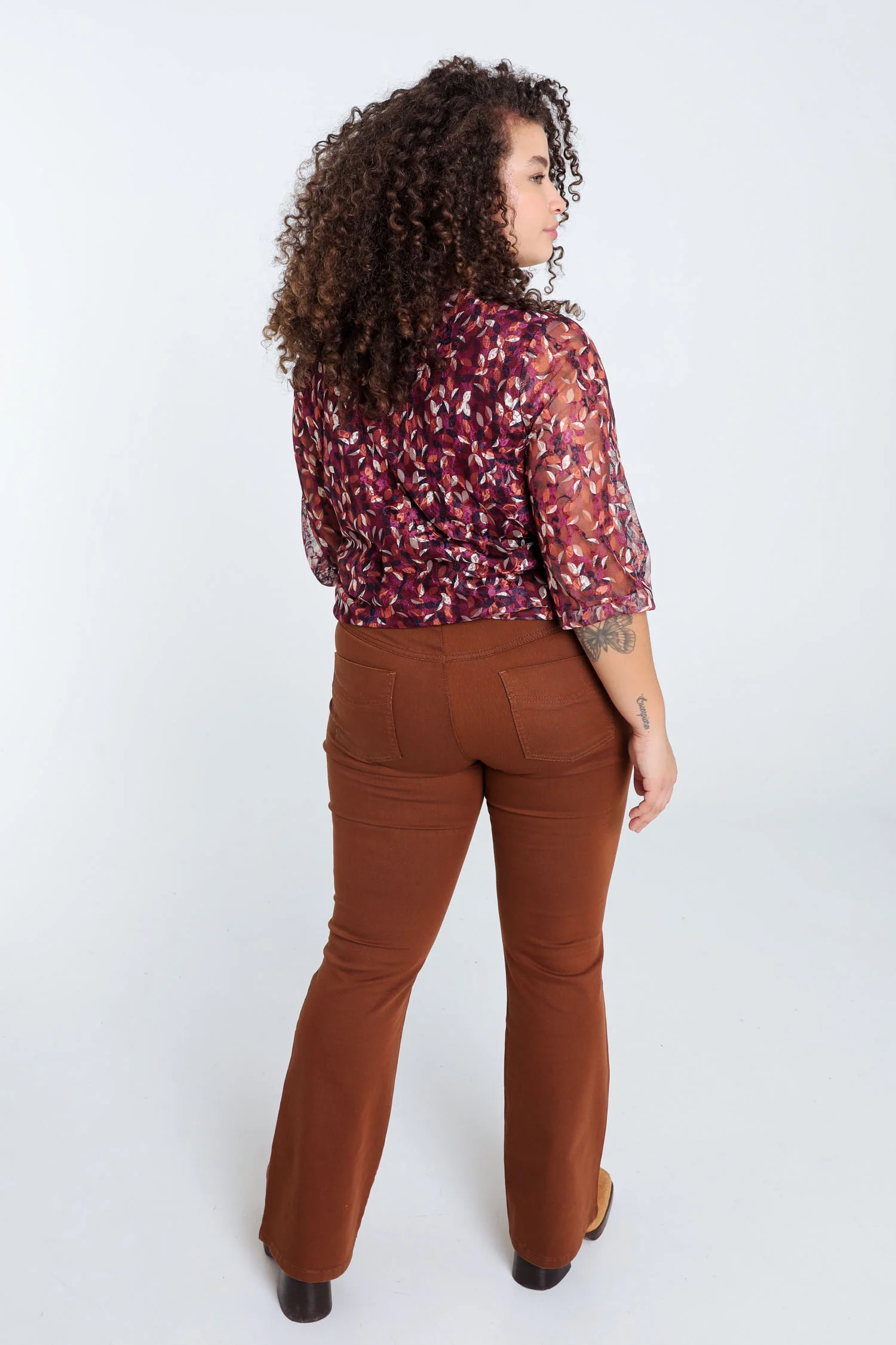 Kanten blouse - Image 2
