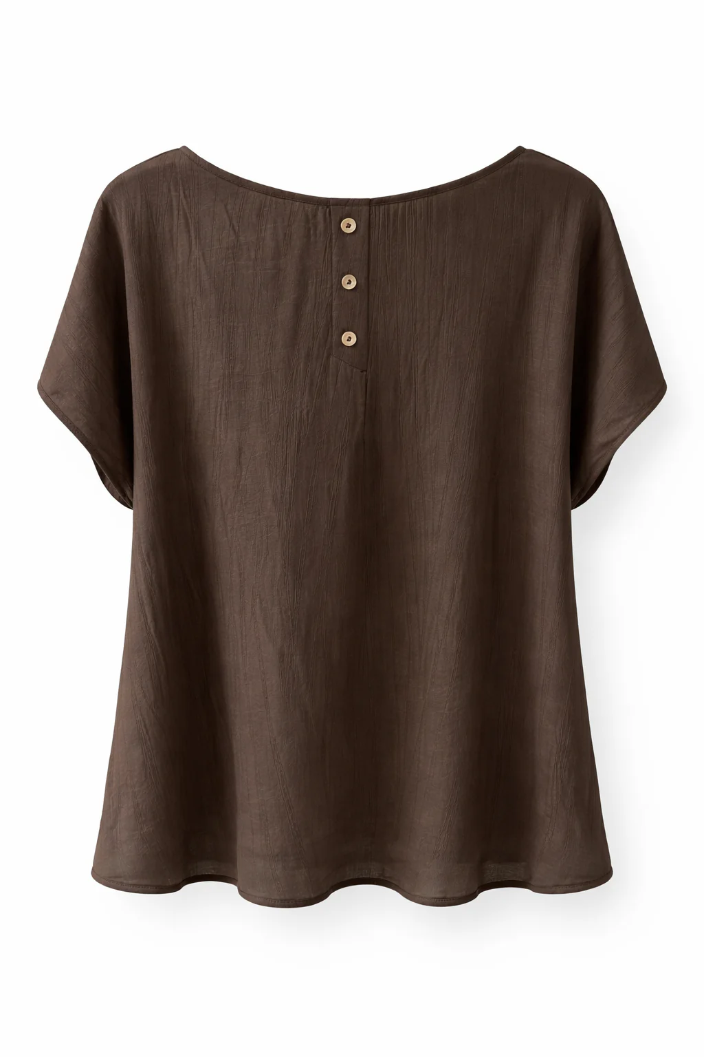 Effen viscose blouse - Image 10