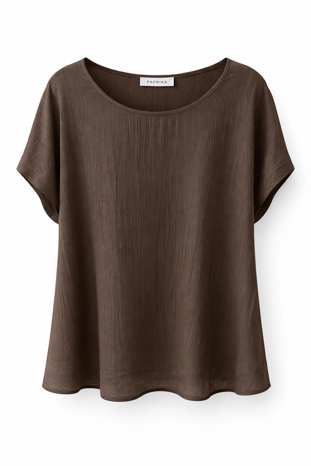 Effen viscose blouse - Image 9