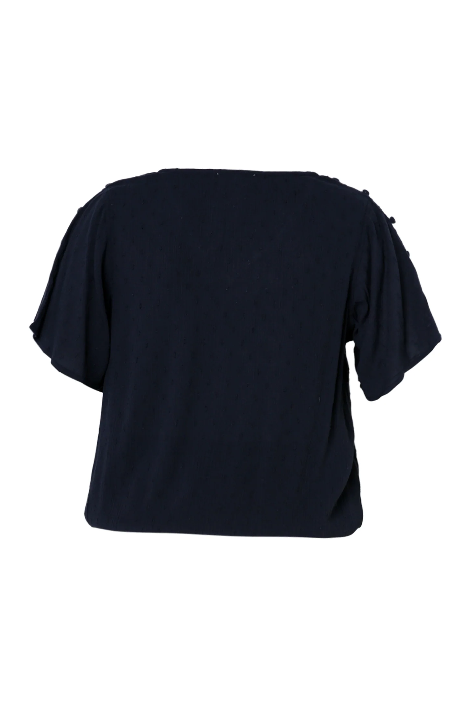 Effen viscose blouse - Image 11
