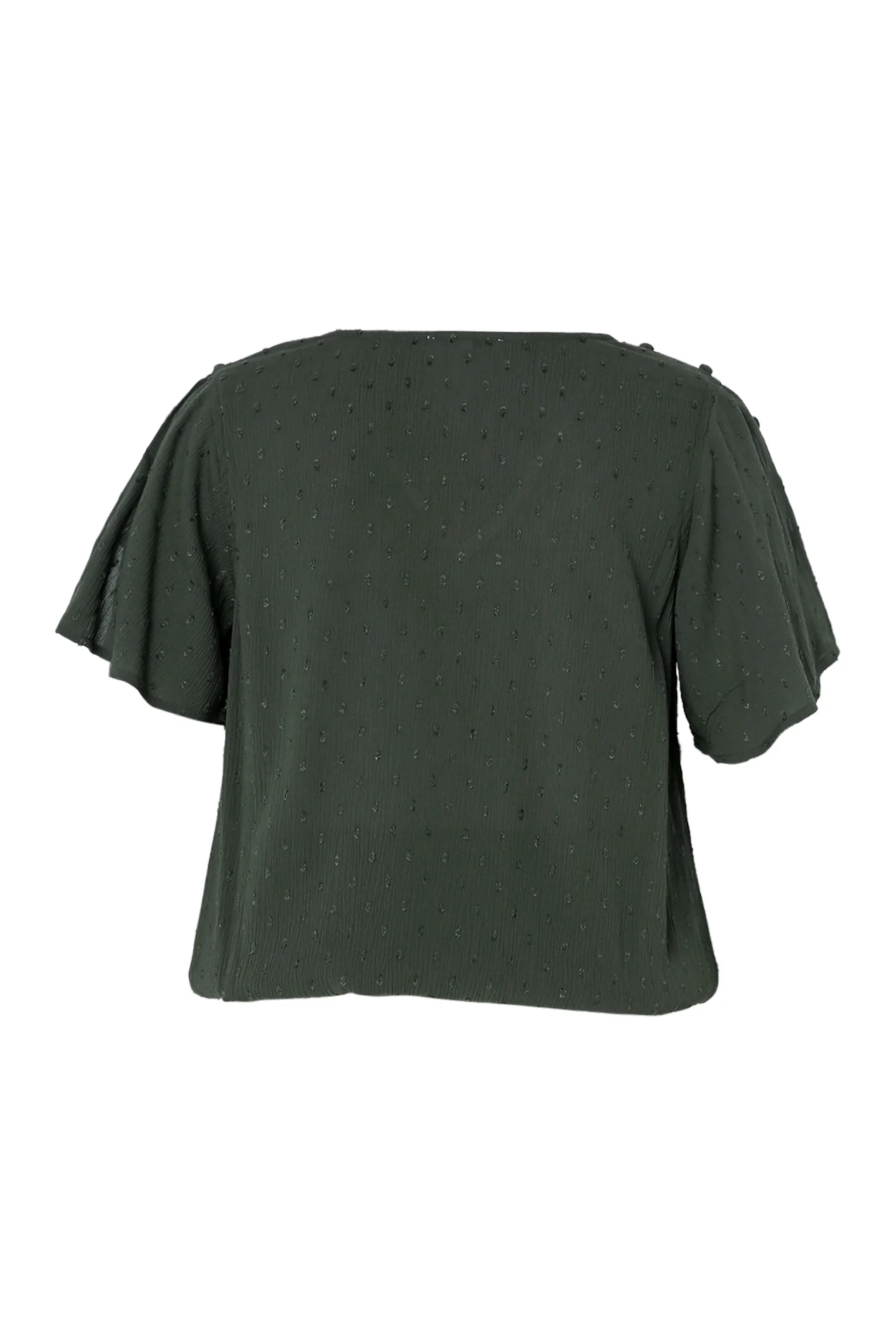 Effen viscose blouse - Image 22