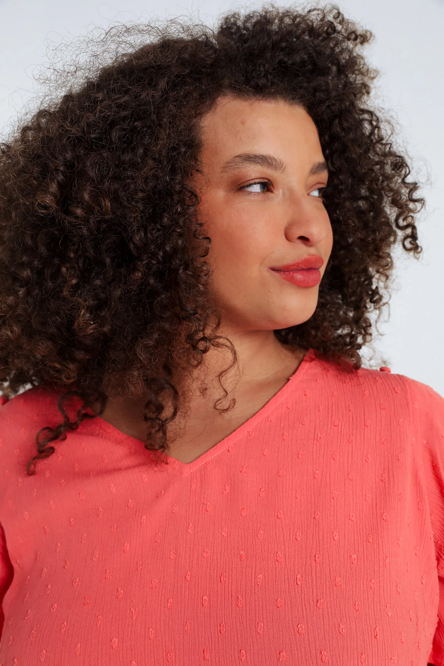 Effen viscose blouse - Image 25