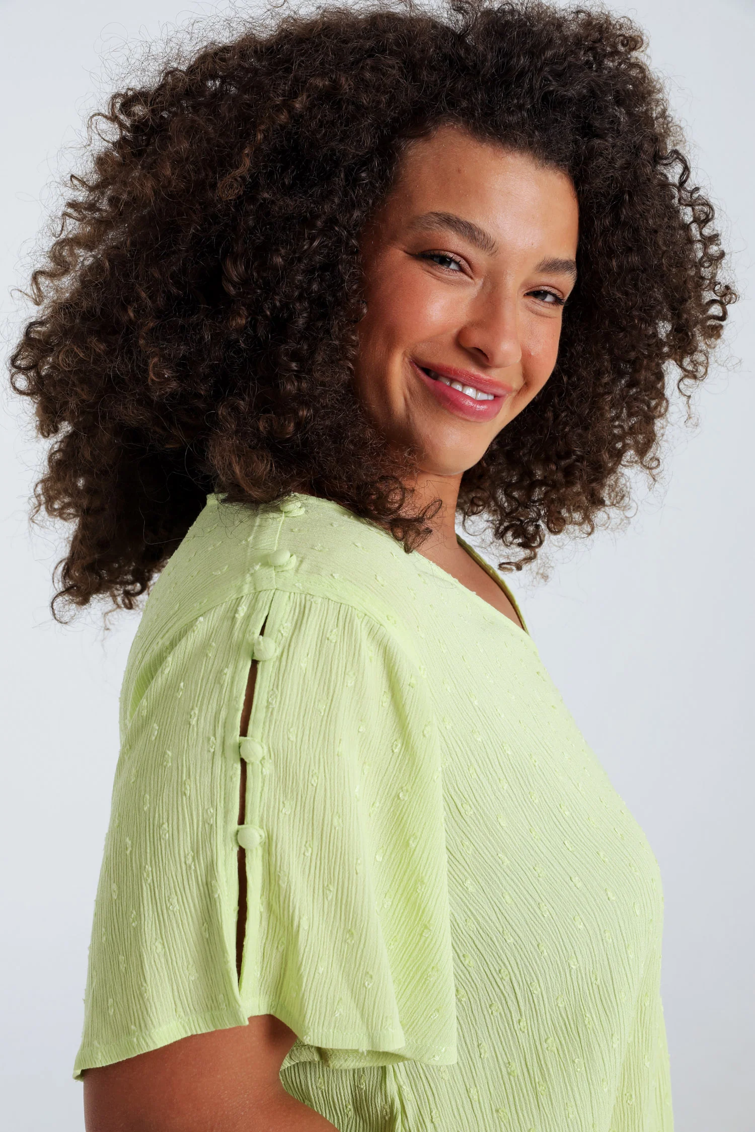 Effen viscose blouse - Image 39
