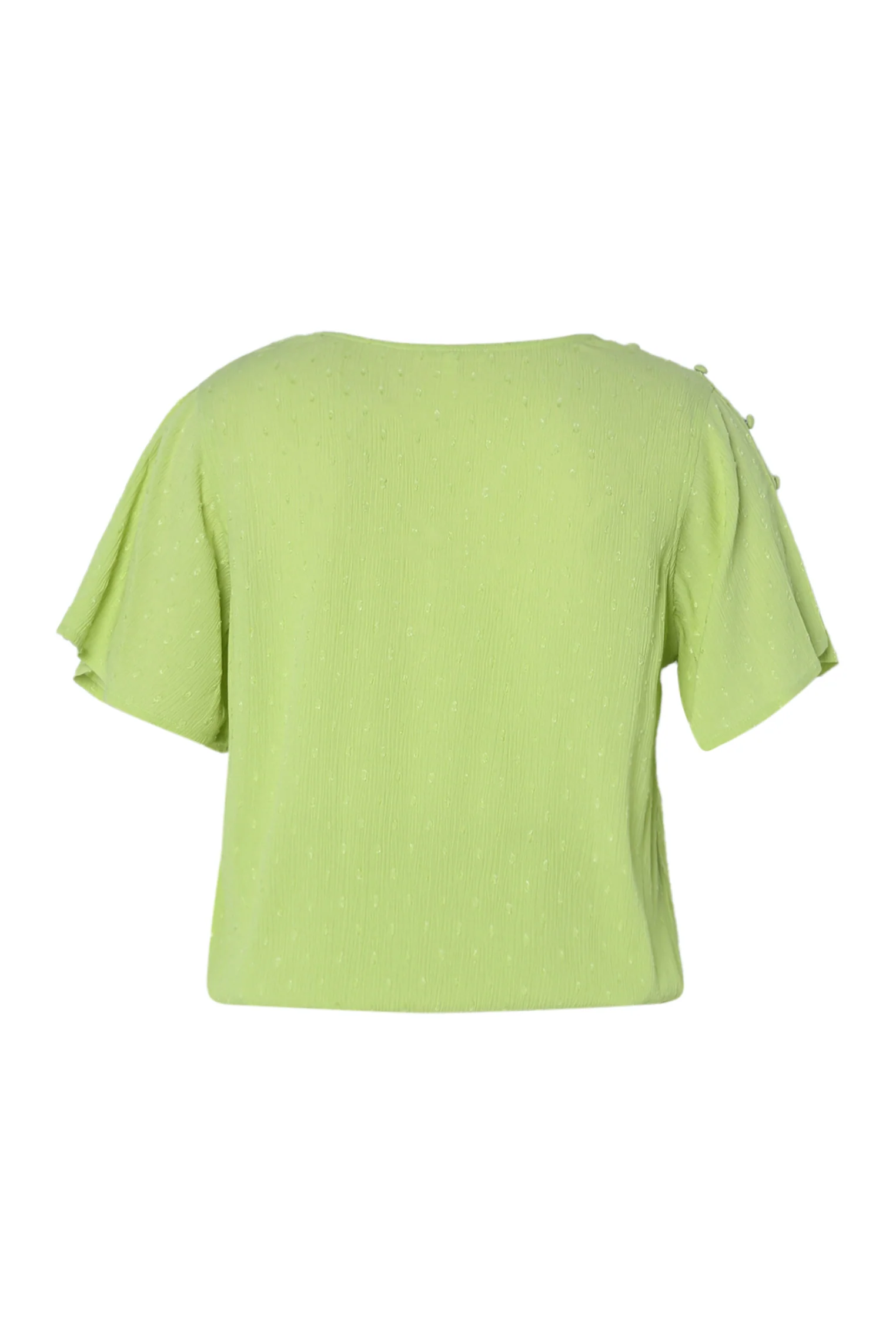Effen viscose blouse - Image 44