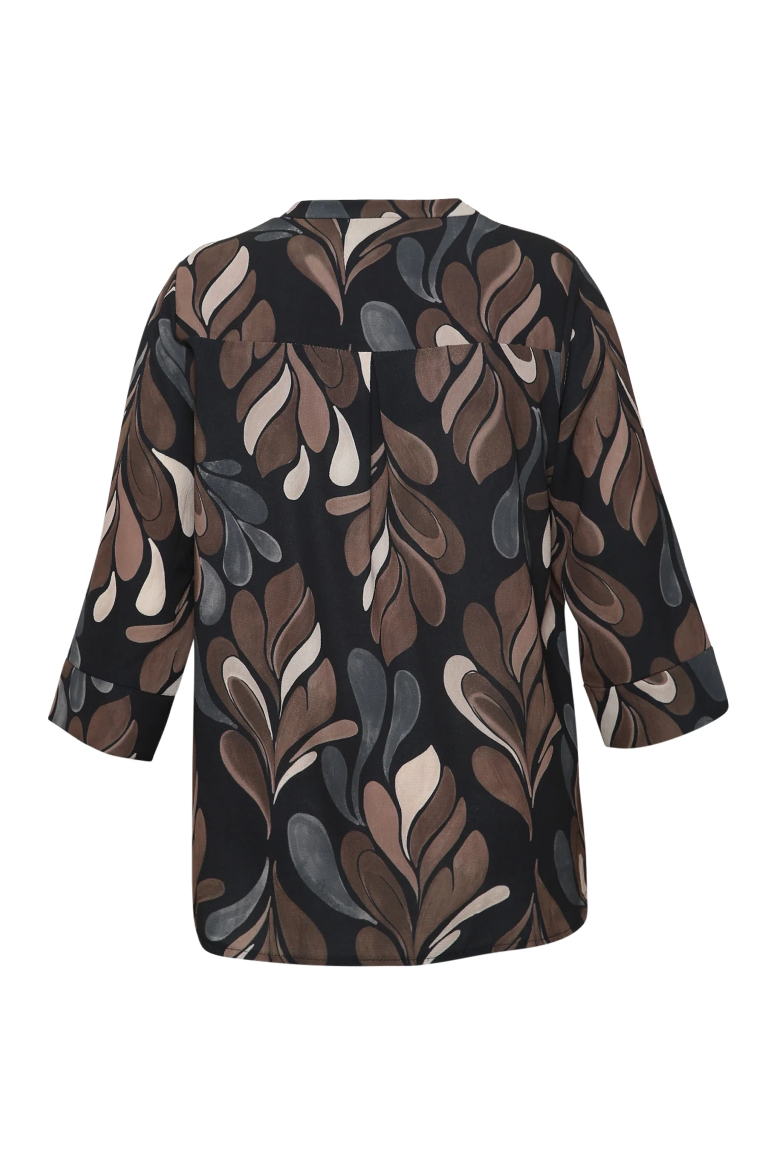 Blouse met grafische print - Image 11