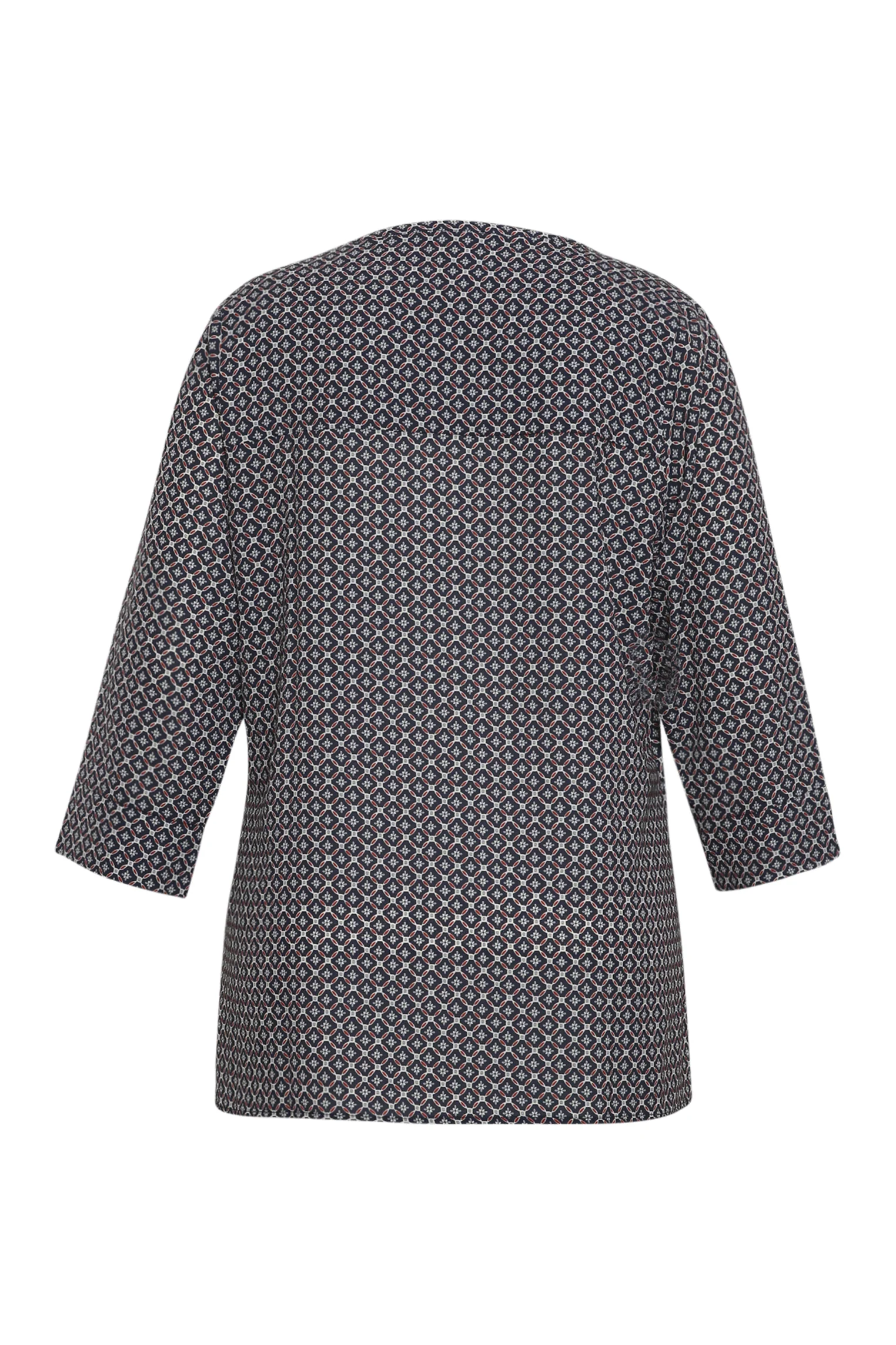 Blouse met grafische print - Image 8