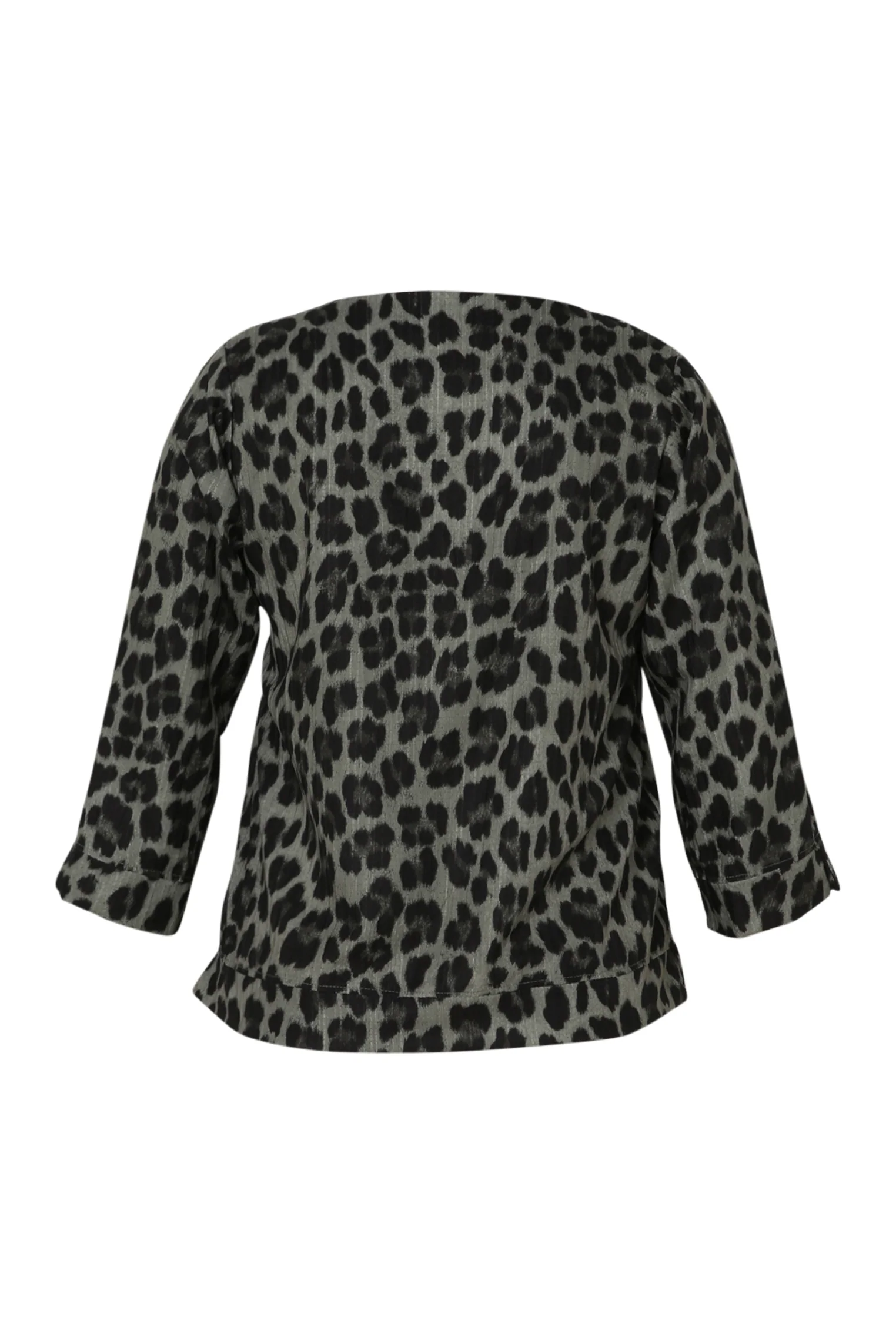 Blouse met luipaardprint - Image 11