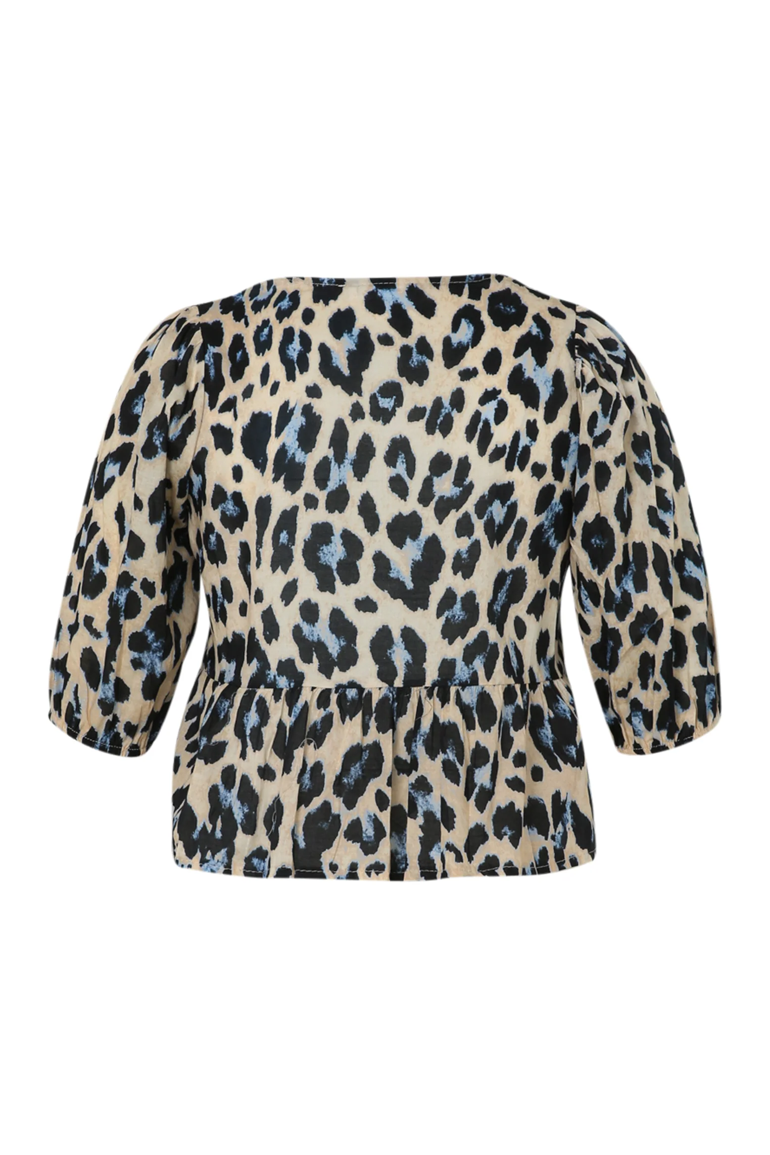 Blouse met dierenprint - Image 11