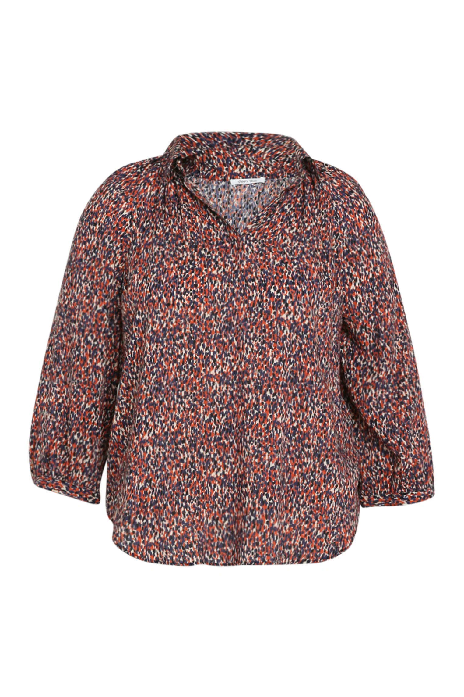 Blouse in viscose met dierenhuidmotief - Image 10