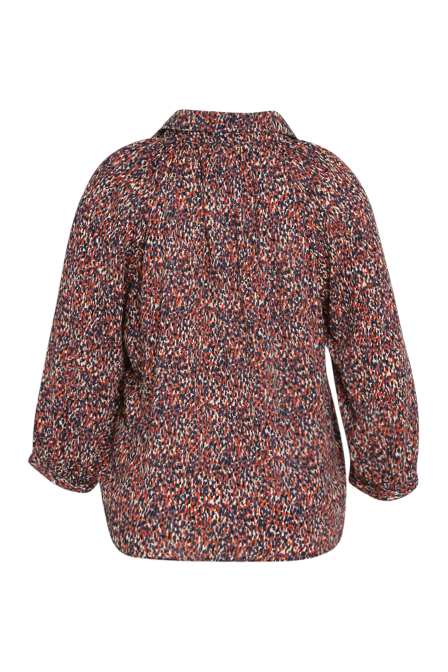 Blouse in viscose met dierenhuidmotief - Image 11