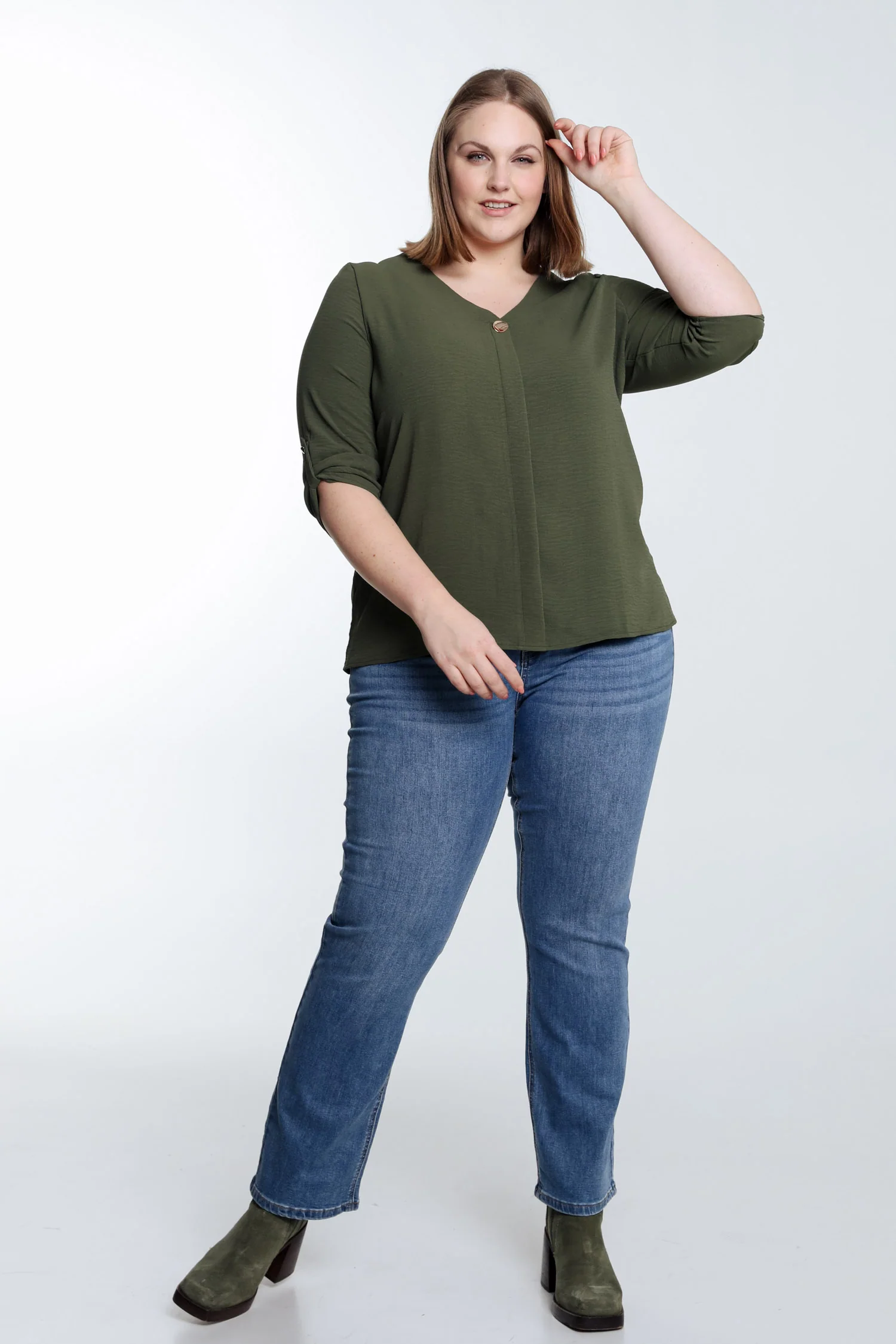Effen blouse - Image 20