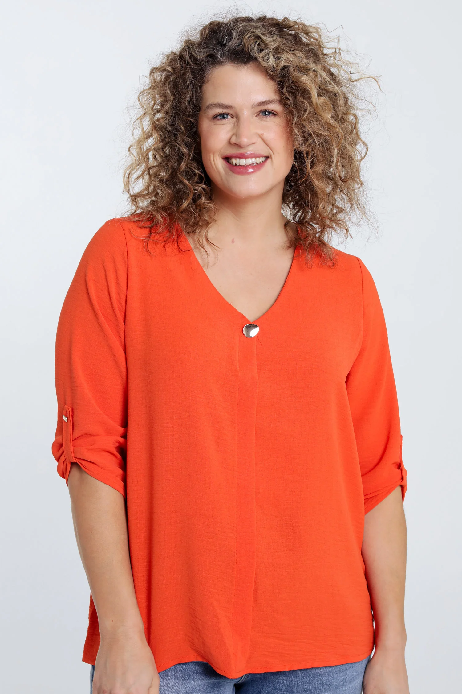 Effen blouse - Image 23