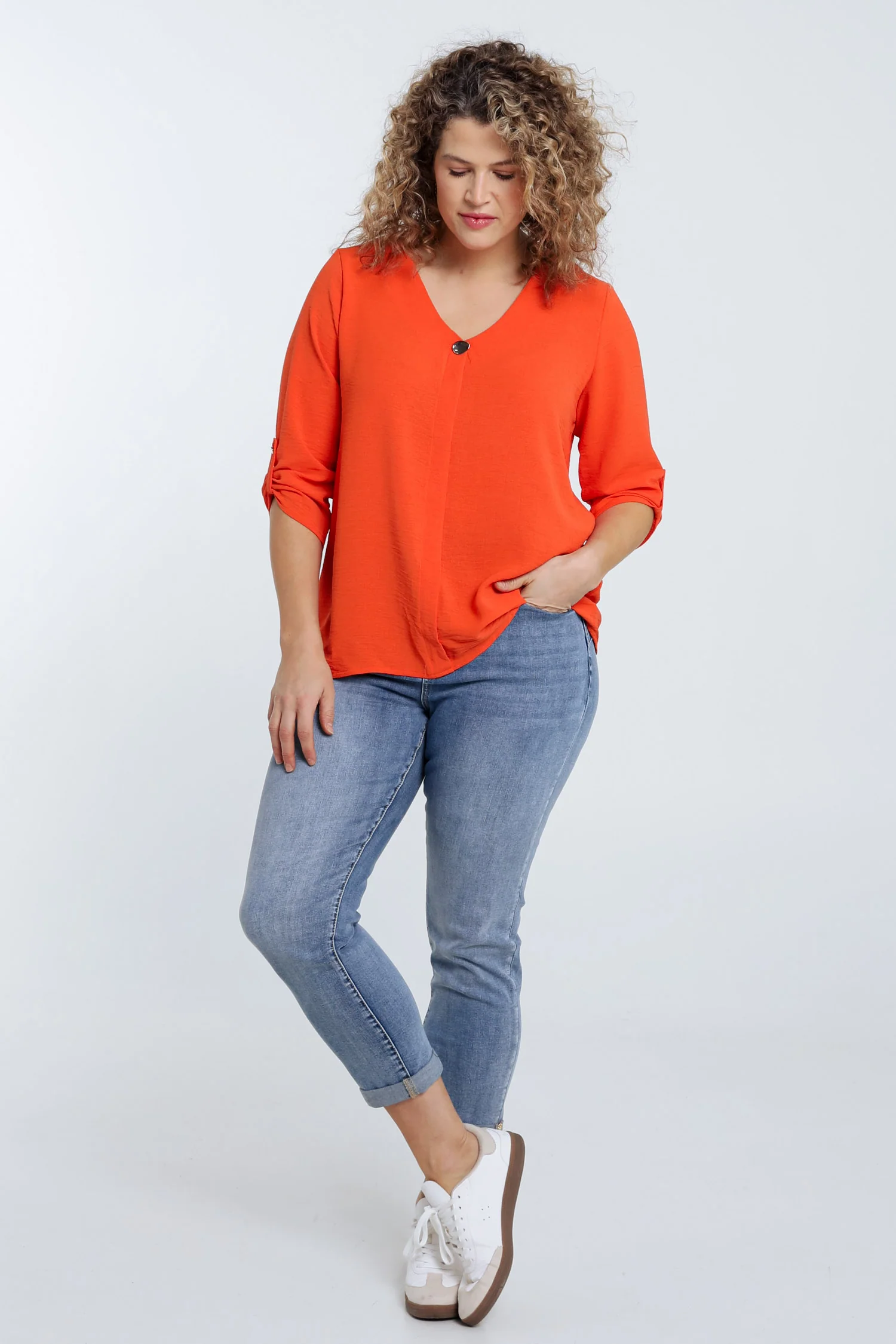 Effen blouse - Image 30