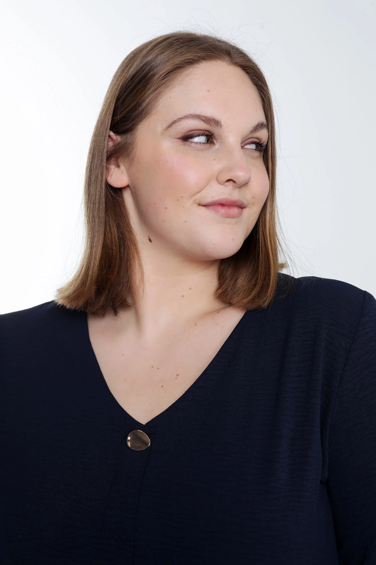 Effen blouse - Image 6