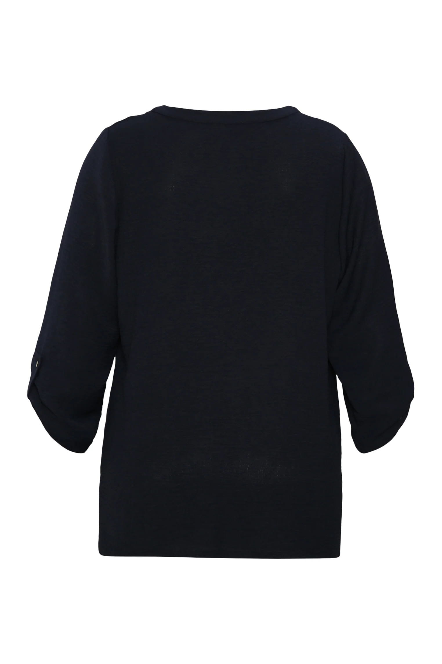 Effen blouse met sierdetails - Image 10