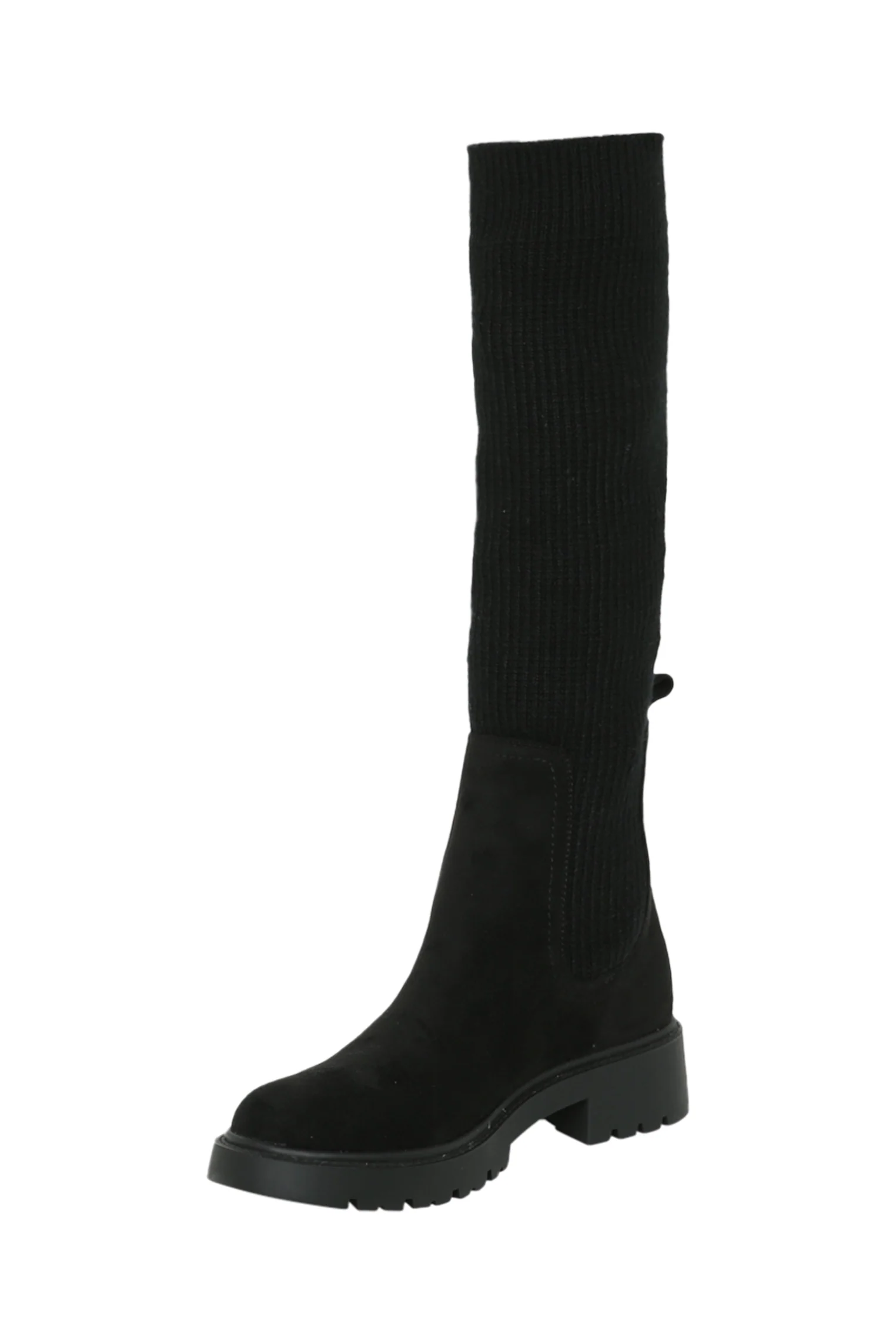 2-in-1 gebreide laarzen - Image 8
