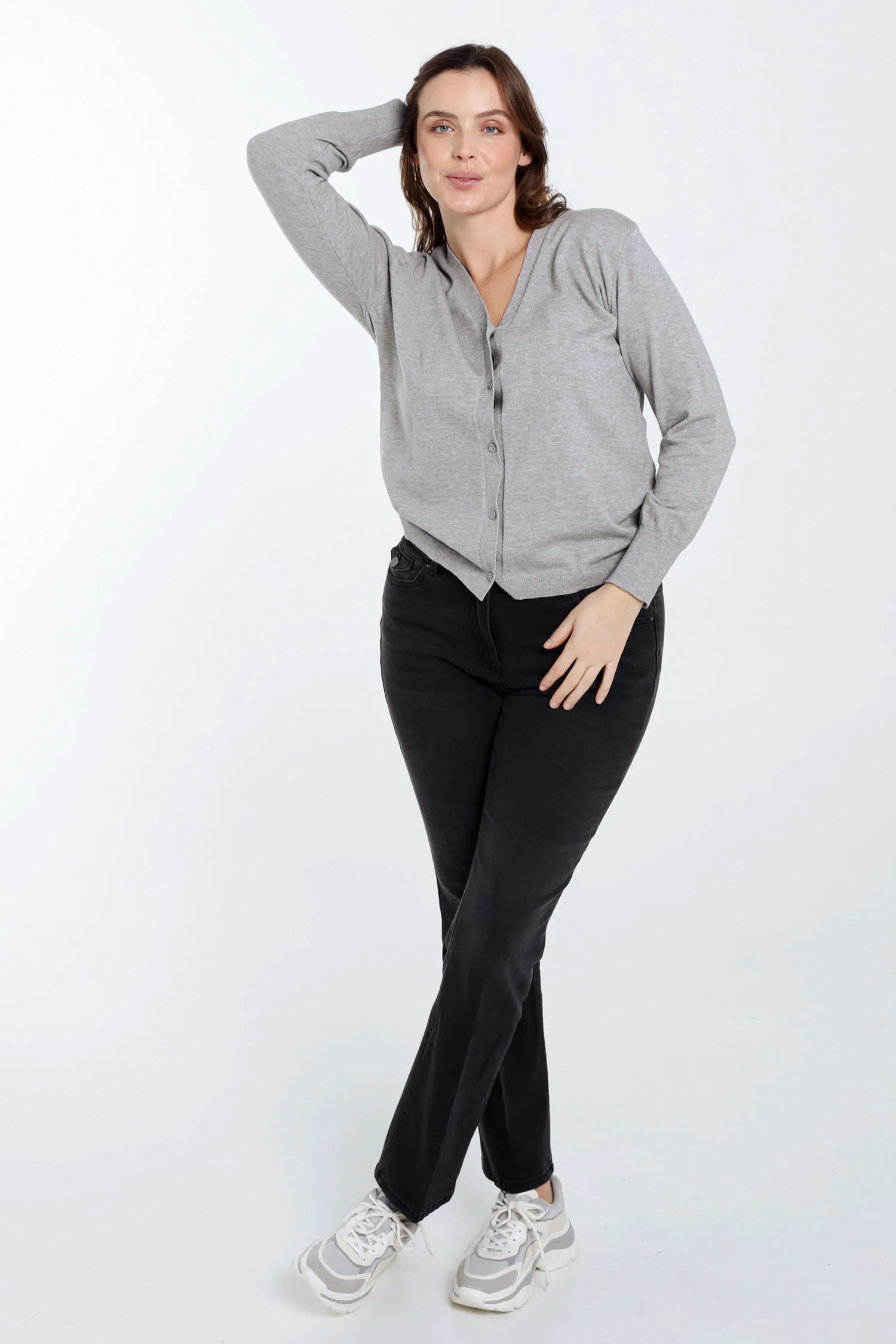Effen cardigan - Image 20