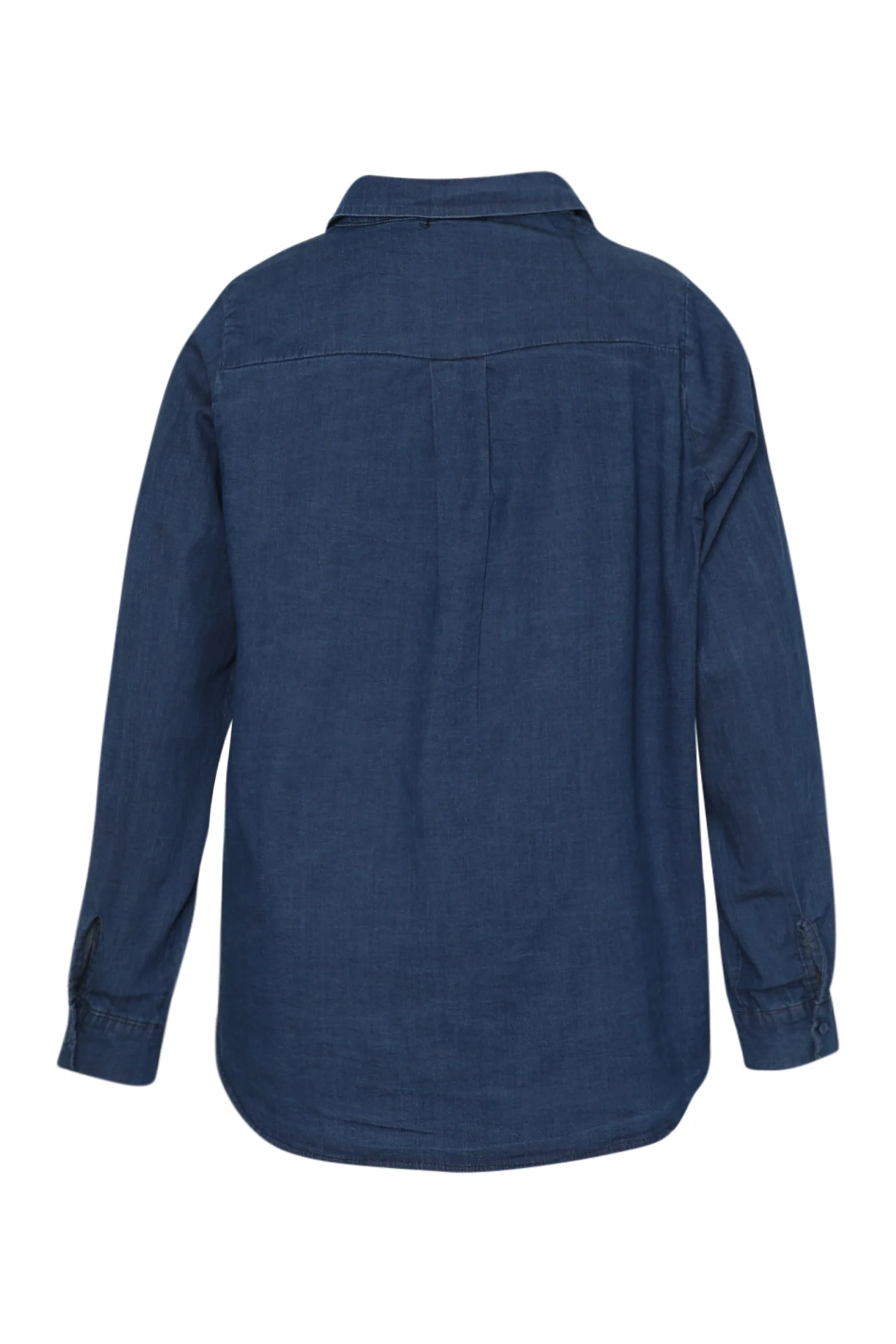 Blouse van spijkerstof - Image 8