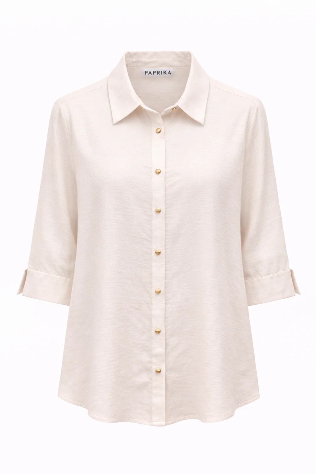 Effen viscose blouse - Image 10