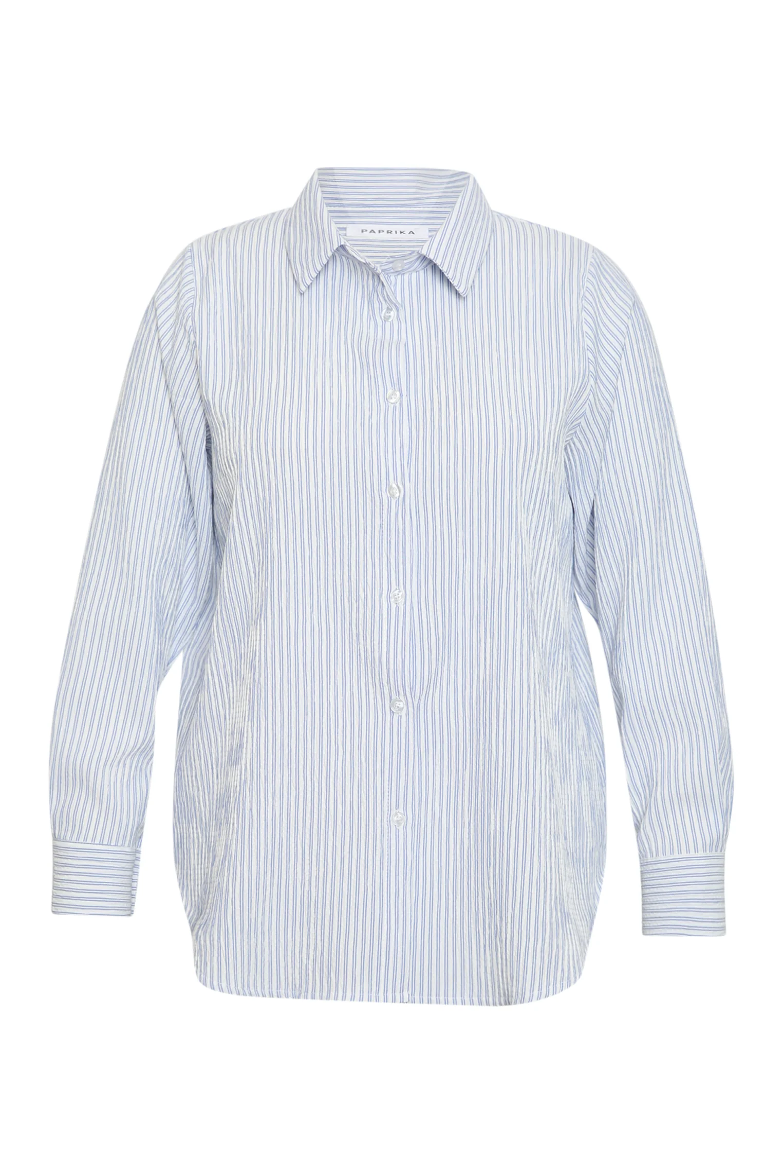 Gestreepte blouse - Image 10