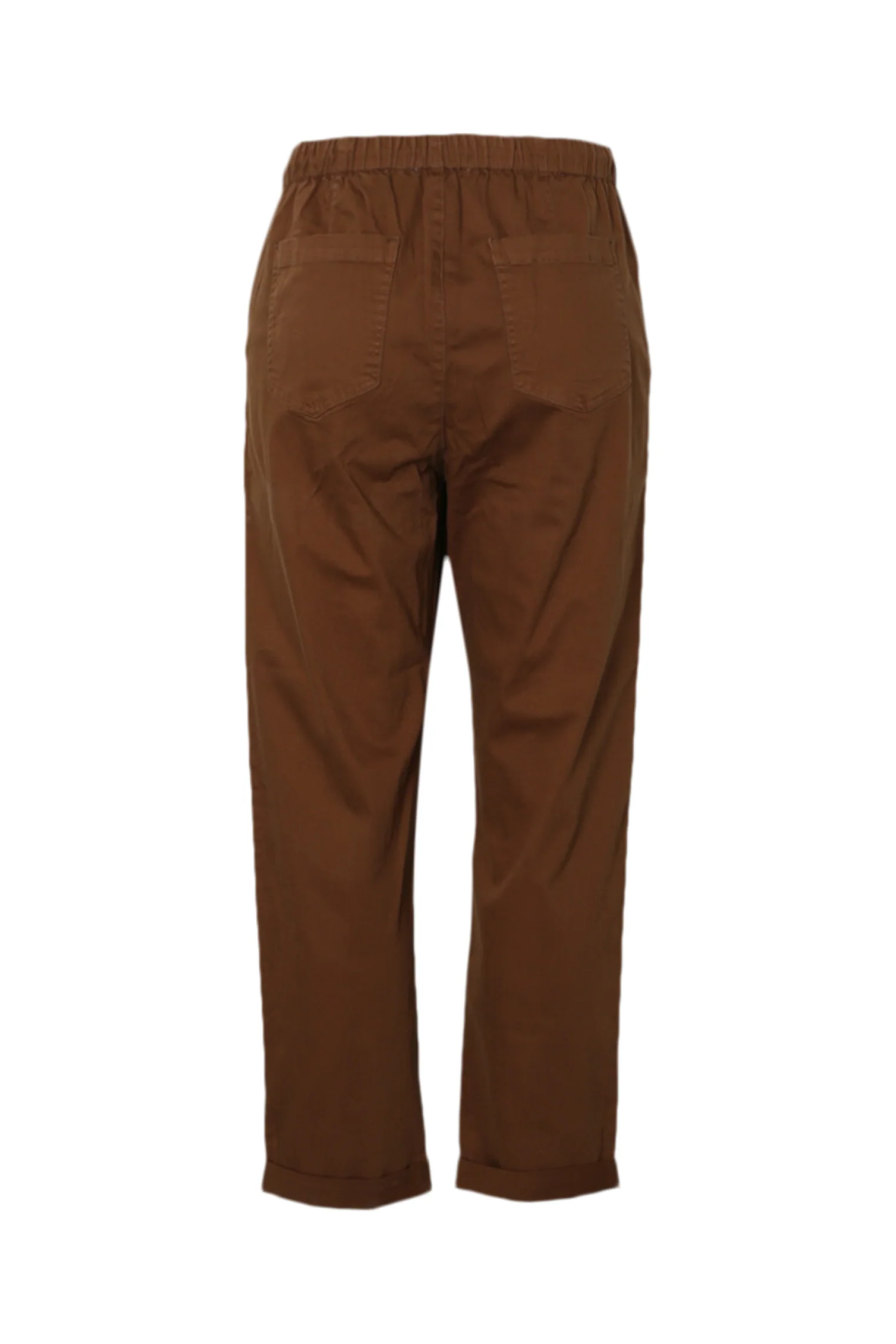 Effen katoenen chino - Image 22