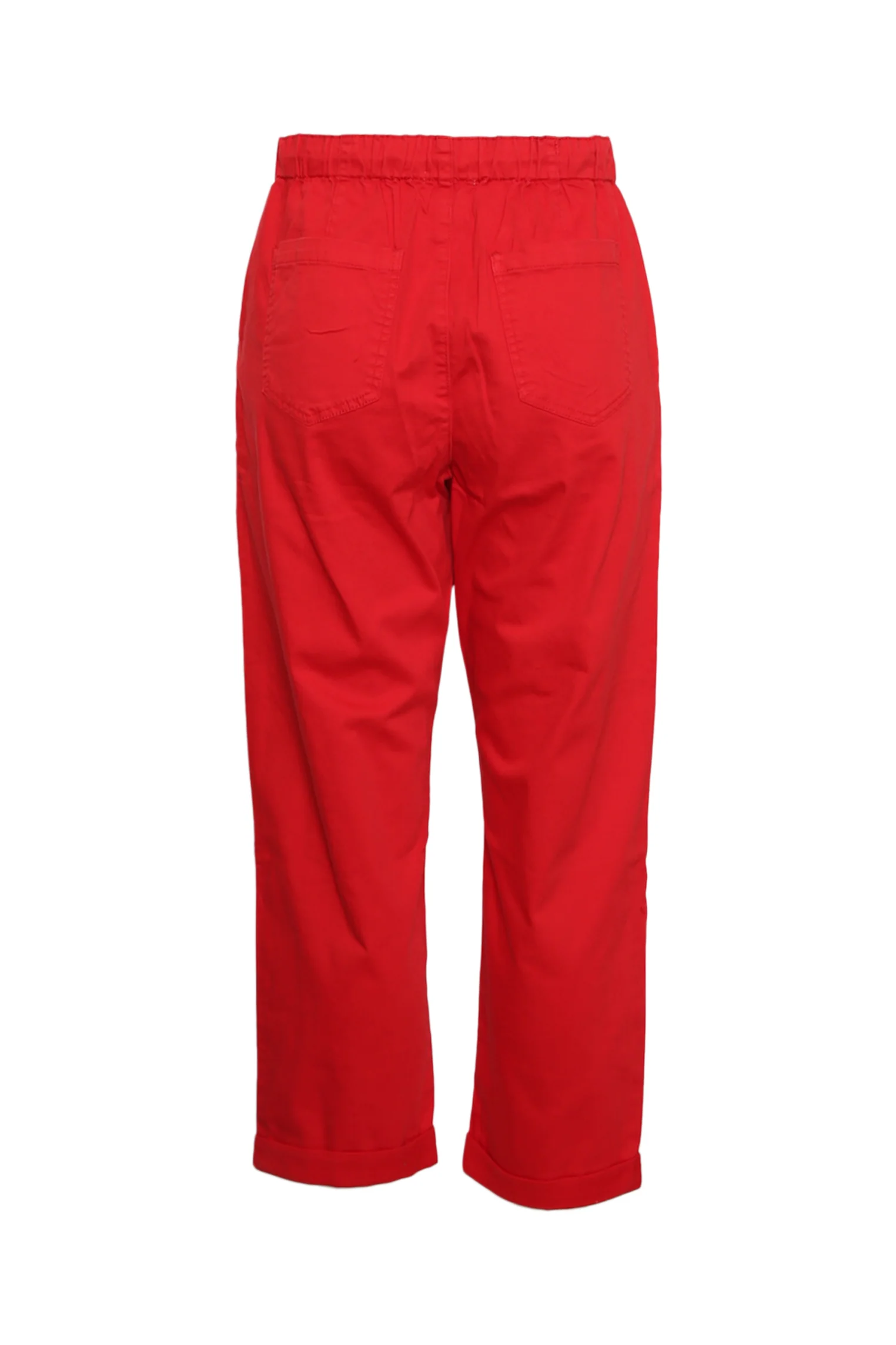 Effen katoenen chino 7/8 - Image 11
