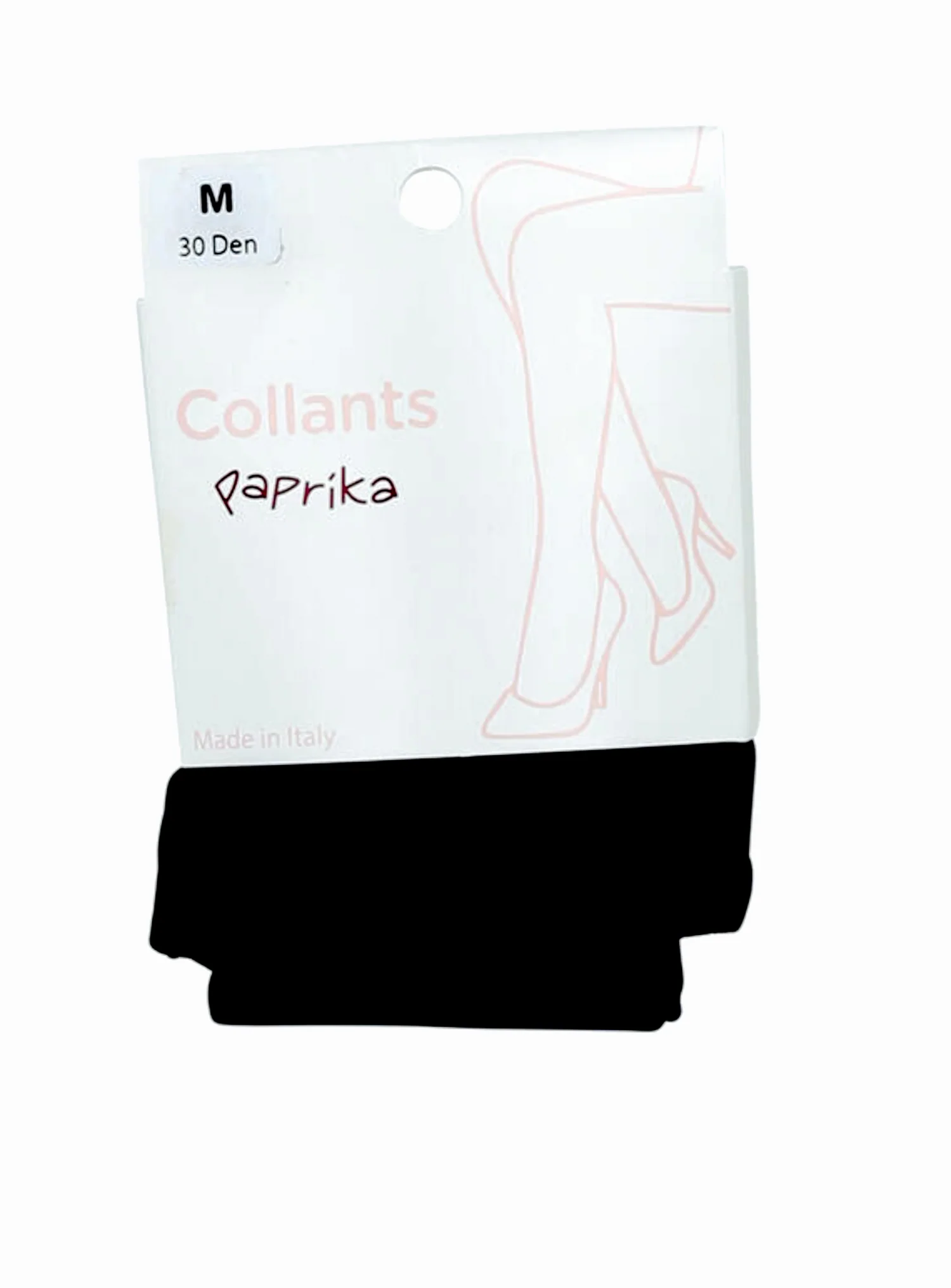 Effen panty 30 DEN