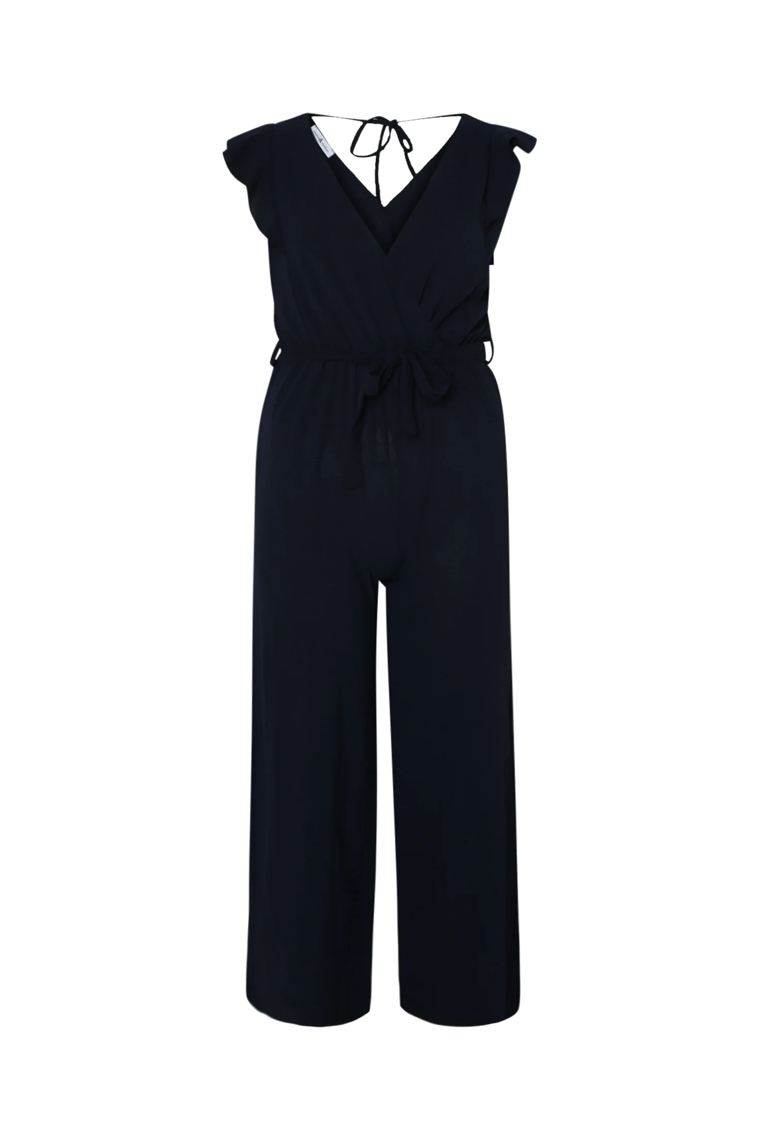 Effen wikkeloverall - Image 10