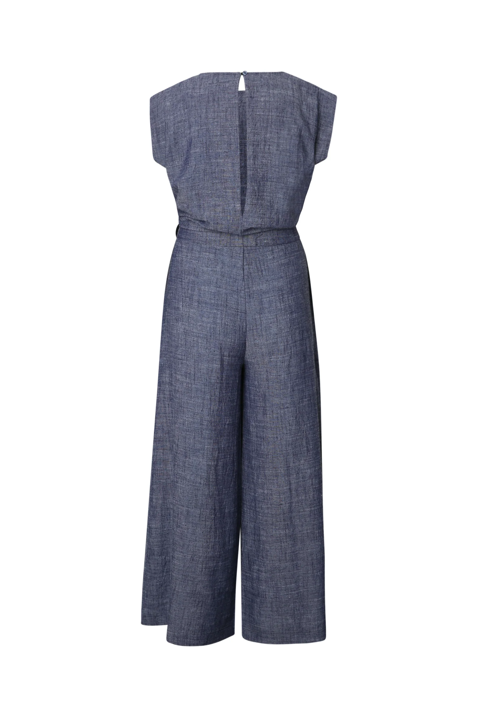 Overall effen met wijde pijpen - Image 11