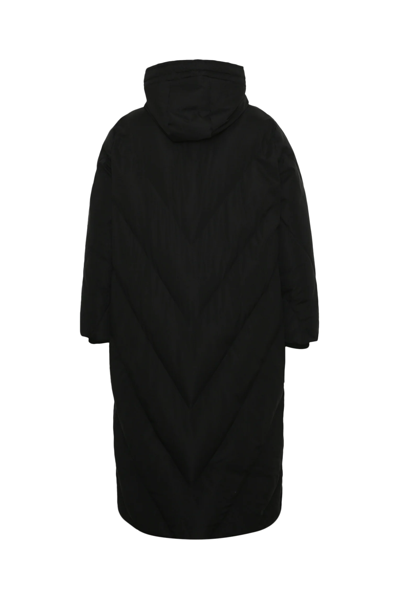 Effen extra lange donsjas - Image 11