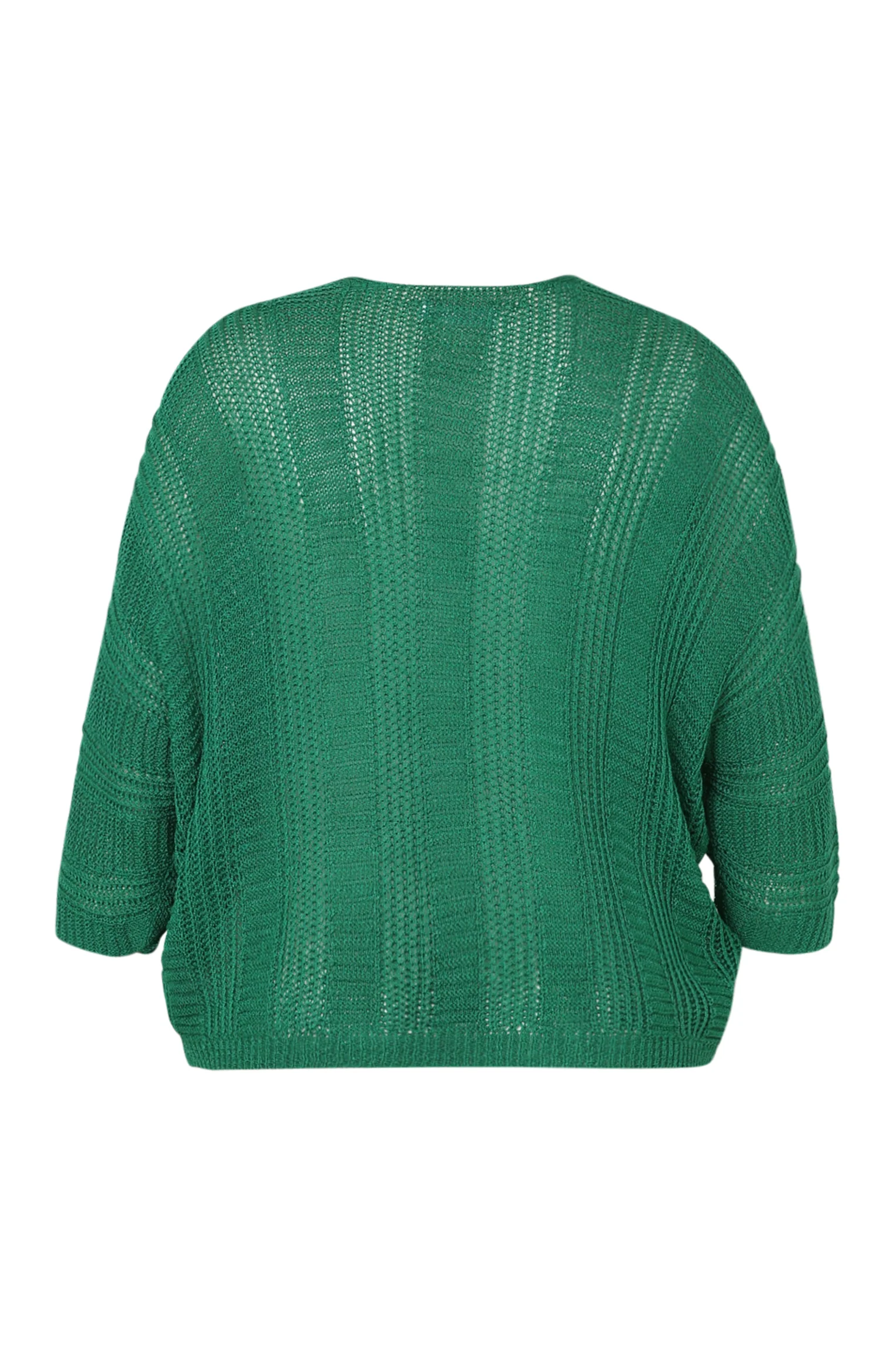Effen opengewerkt vest - Image 33