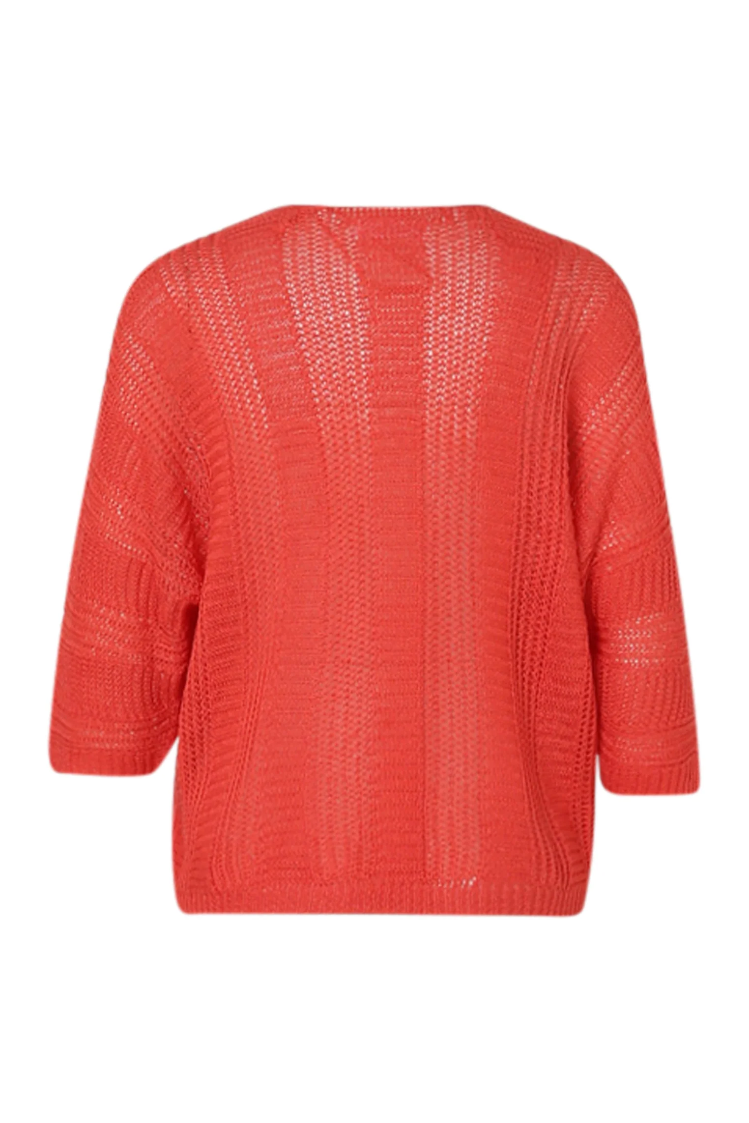 Effen opengewerkt vest - Image 44