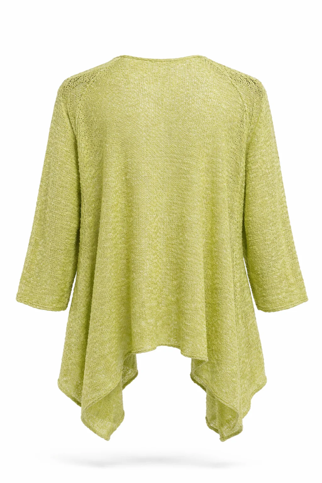 Exclusief SHEEGO - Effen asymmetrisch gilet - Image 10