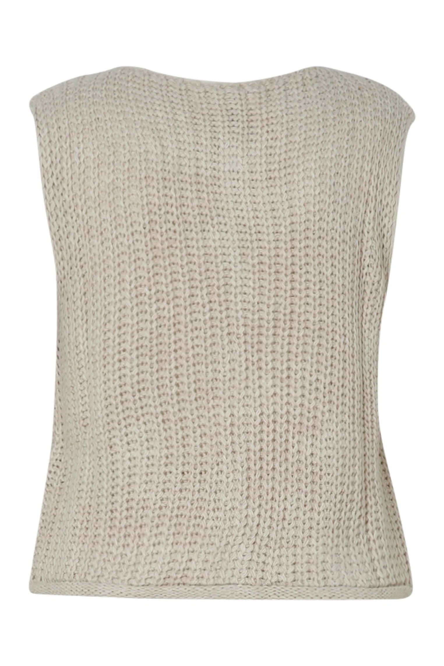 Kort effen vest - Image 22
