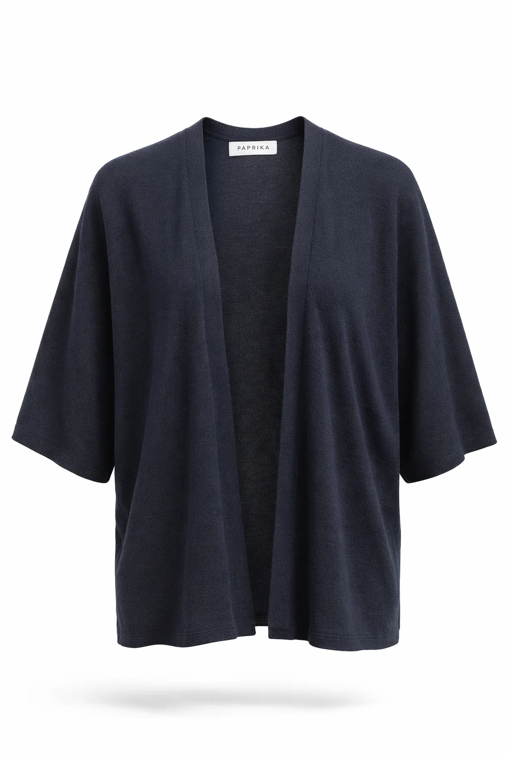 Effen viscose gilet - Image 9