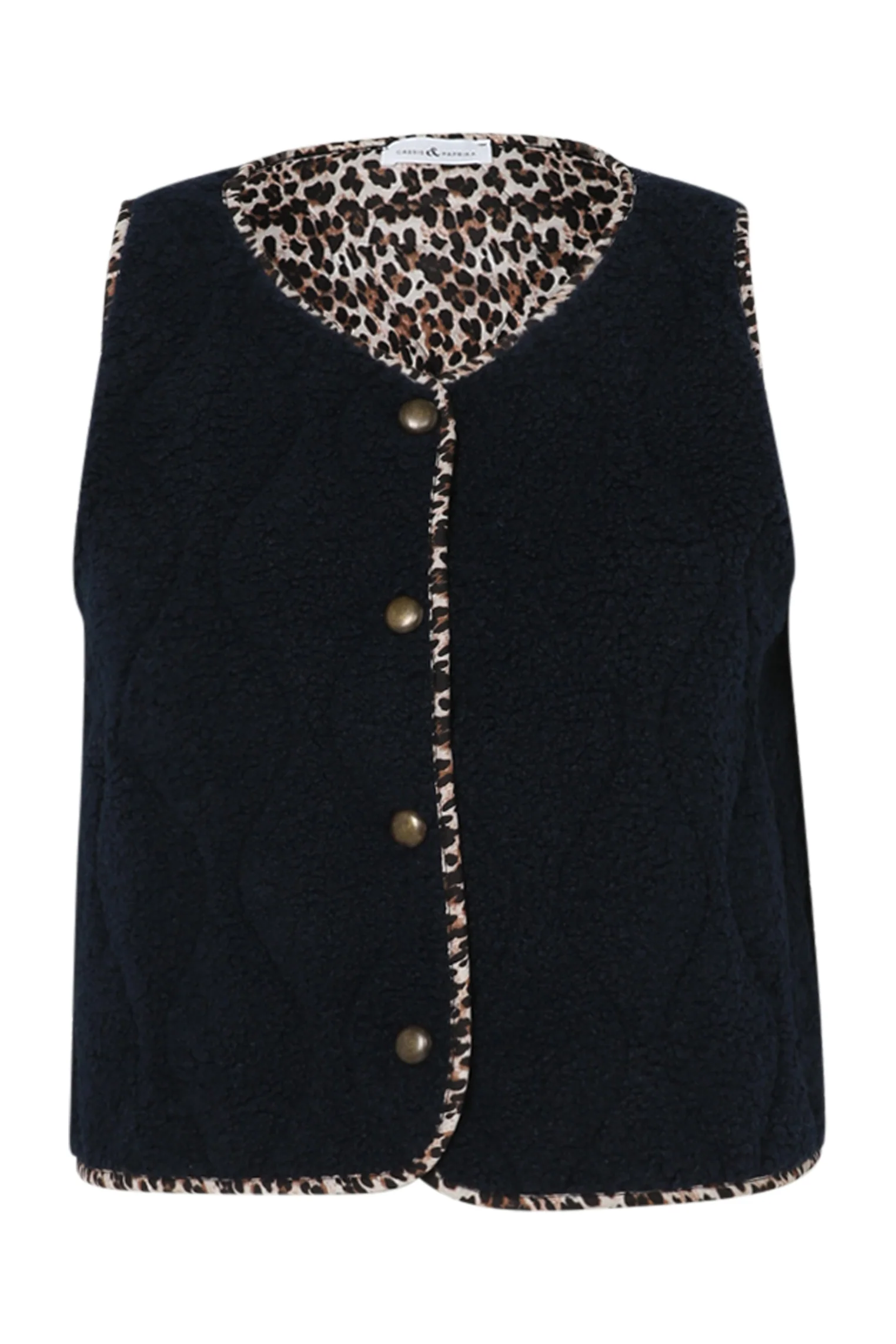 Effen boucle-vest - Image 10