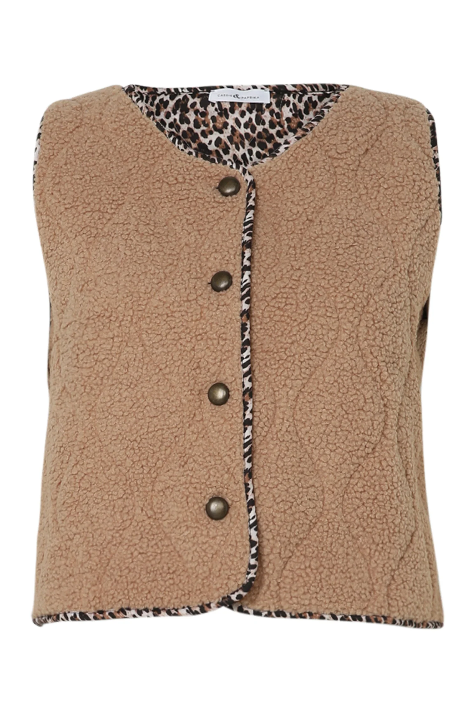 Effen boucle-vest - Image 21