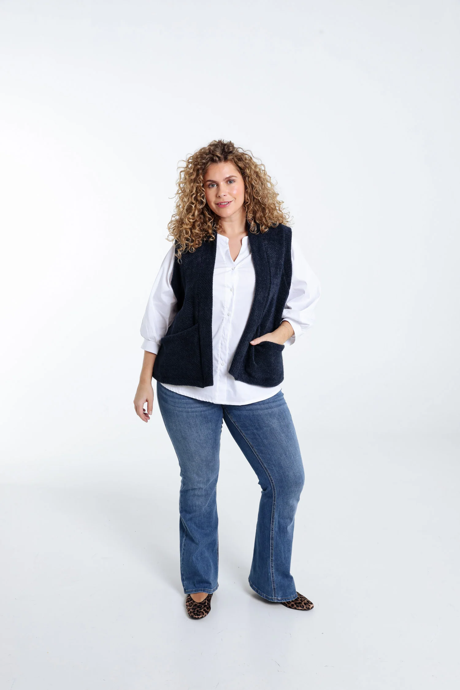 Mouwloos vest - Image 20