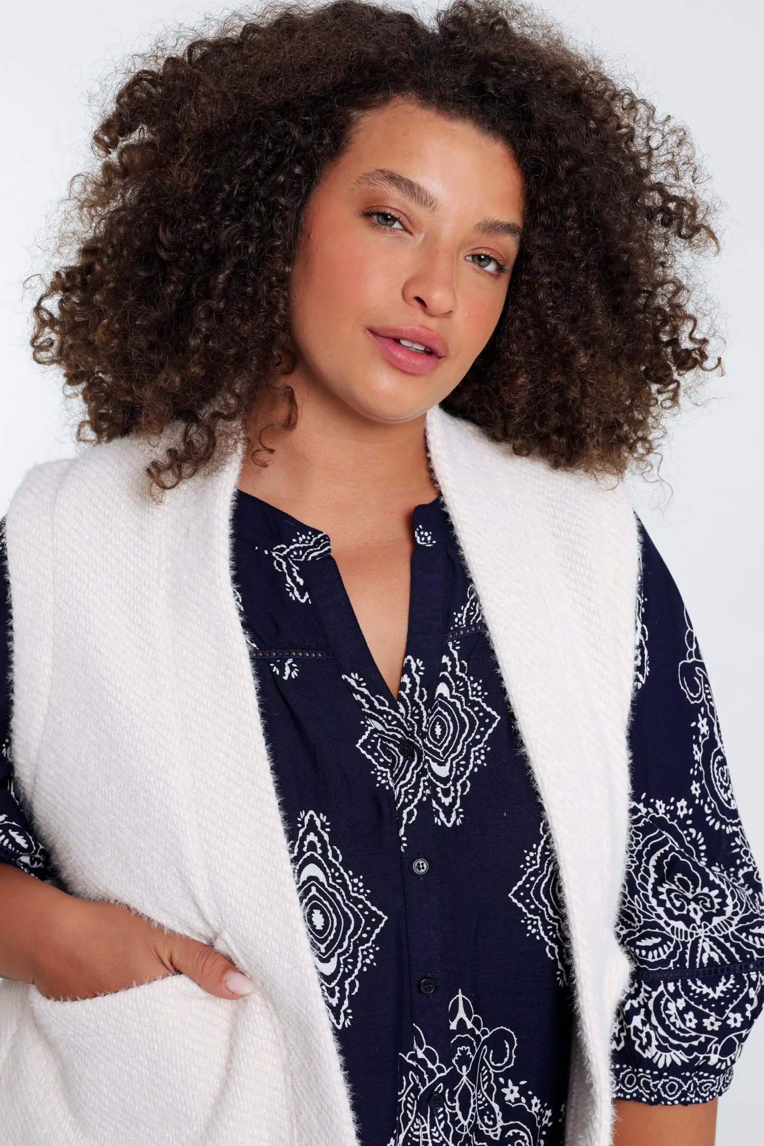 Mouwloos vest - Image 4