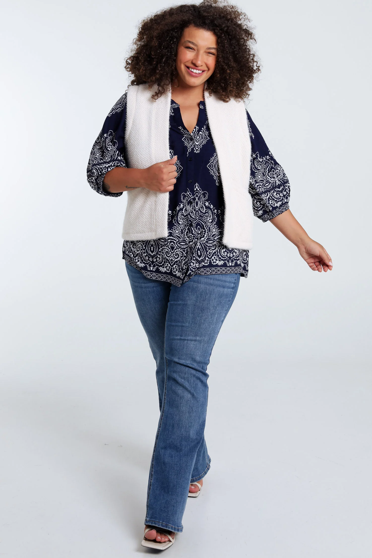 Mouwloos vest - Image 7